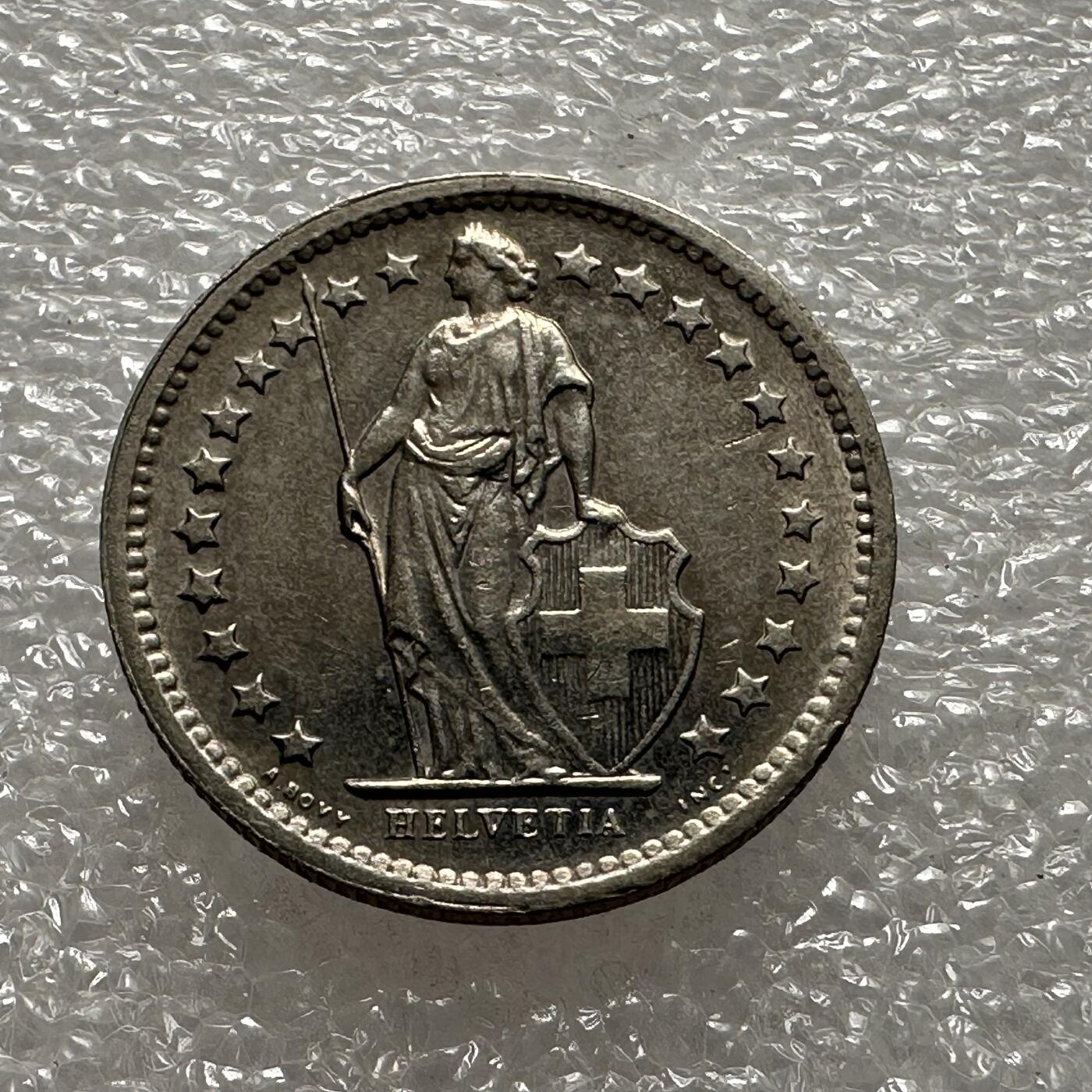 First