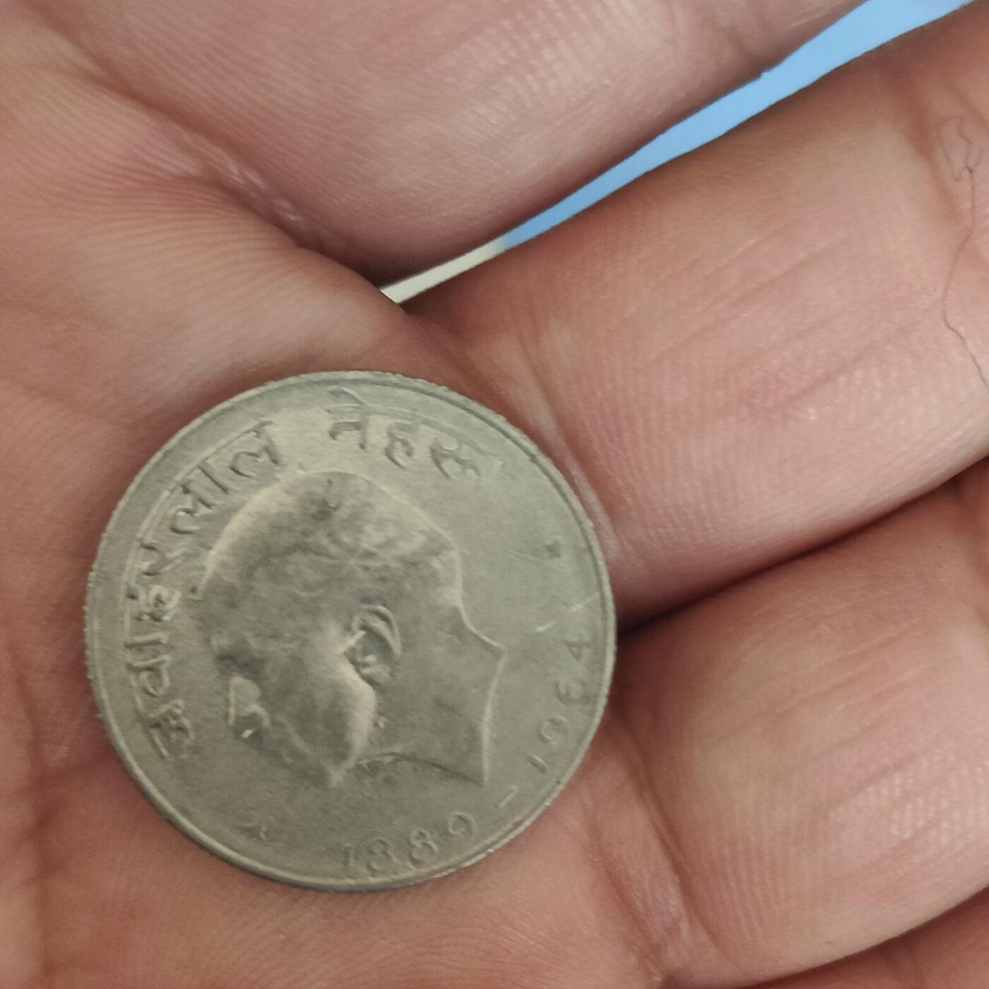 英雄古币捡漏专场第一期无押金可累计捡漏，全场50包邮，偏远地区除外。 印度50