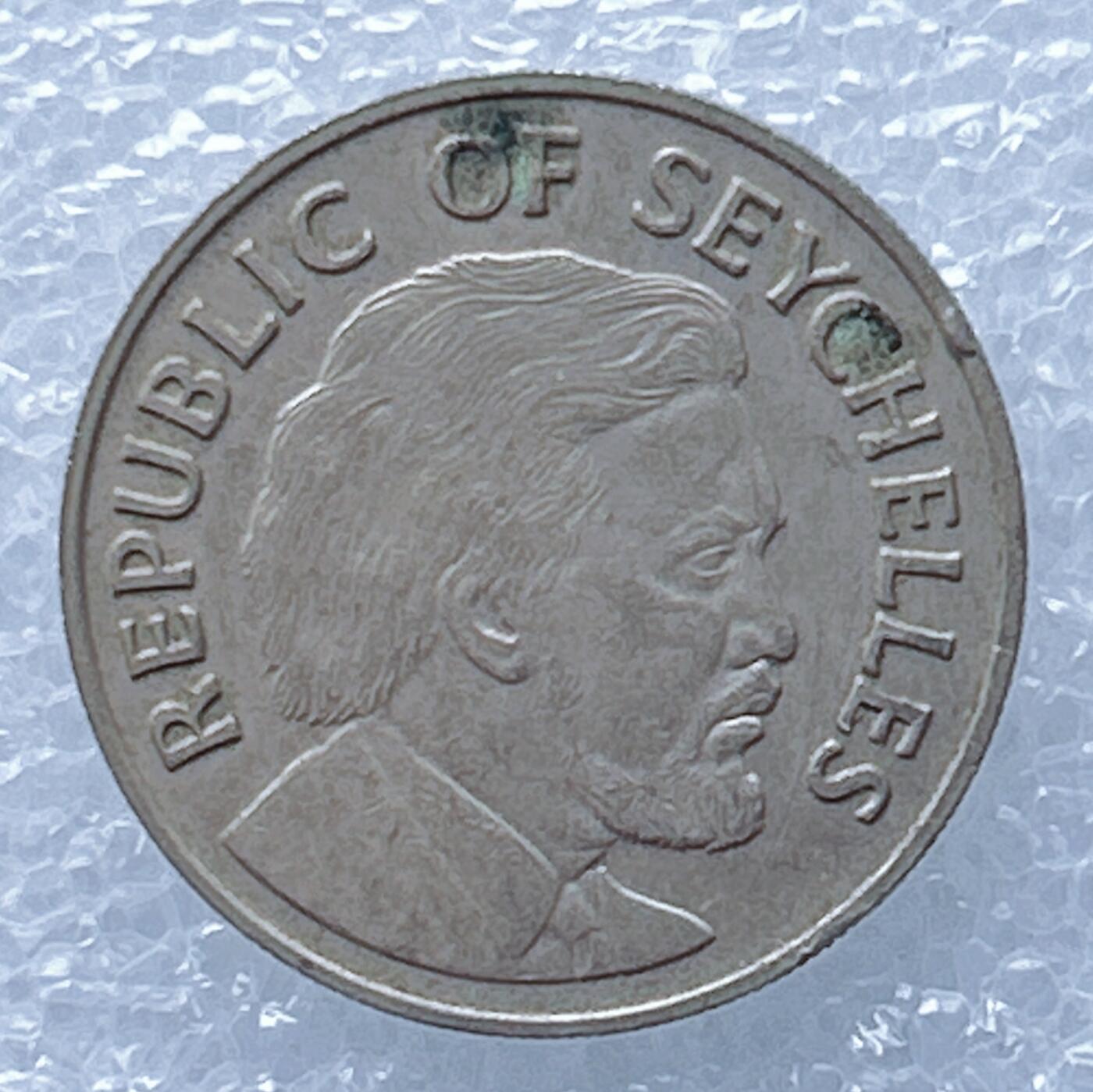 海外回流1元起拍小铺 各国钱币散币场 第13期 1976年50分