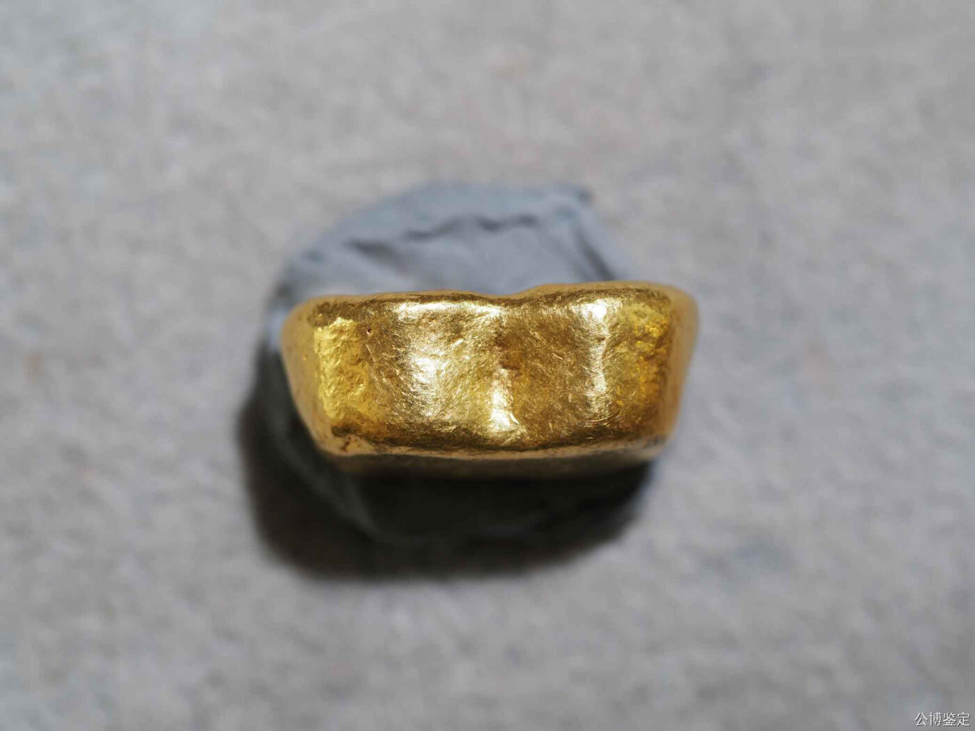 天津庆成金锭