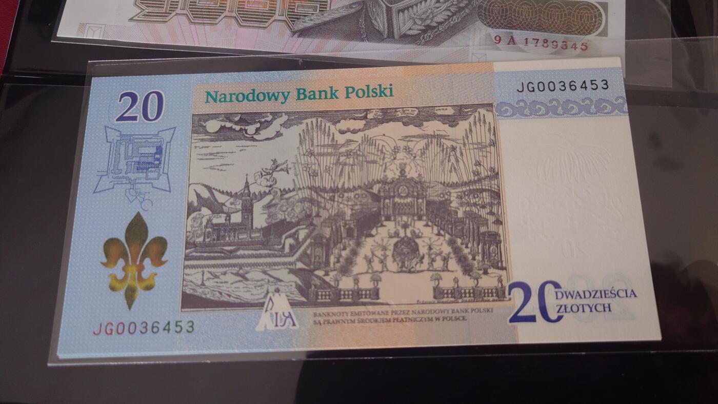 【世界钱币】精选微拍第116期暨2024年第27期  部分硬货0元起拍 还有新品1996首年瑞士人像1000等 2017年波兰20兹罗提 纪念钞全新绝品 