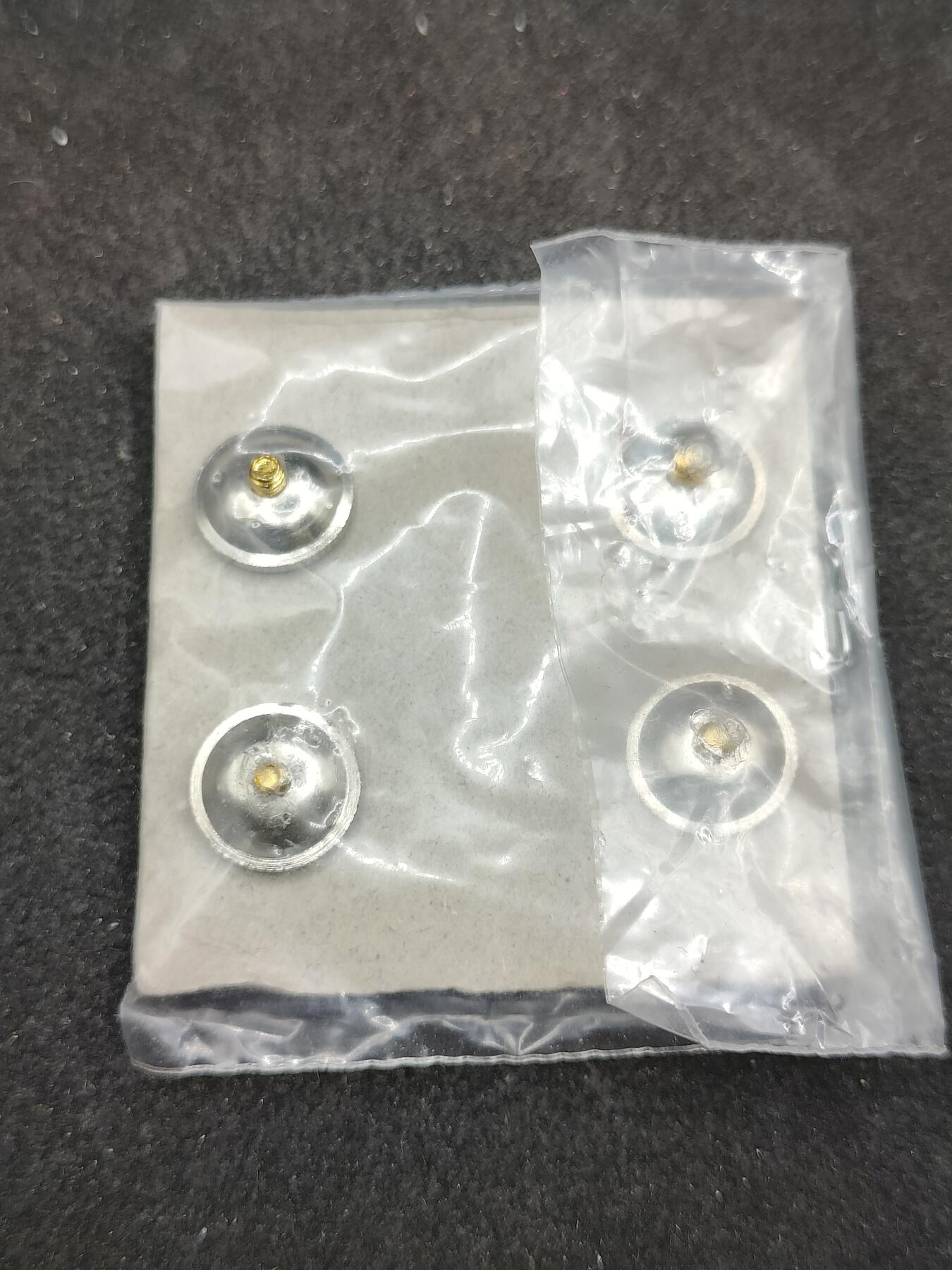 全场0元起拍 第170期 咸鱼国勋章拍卖专场 7月3日（周三）下午6：00开始 日本警察领章一对 警部补阶级