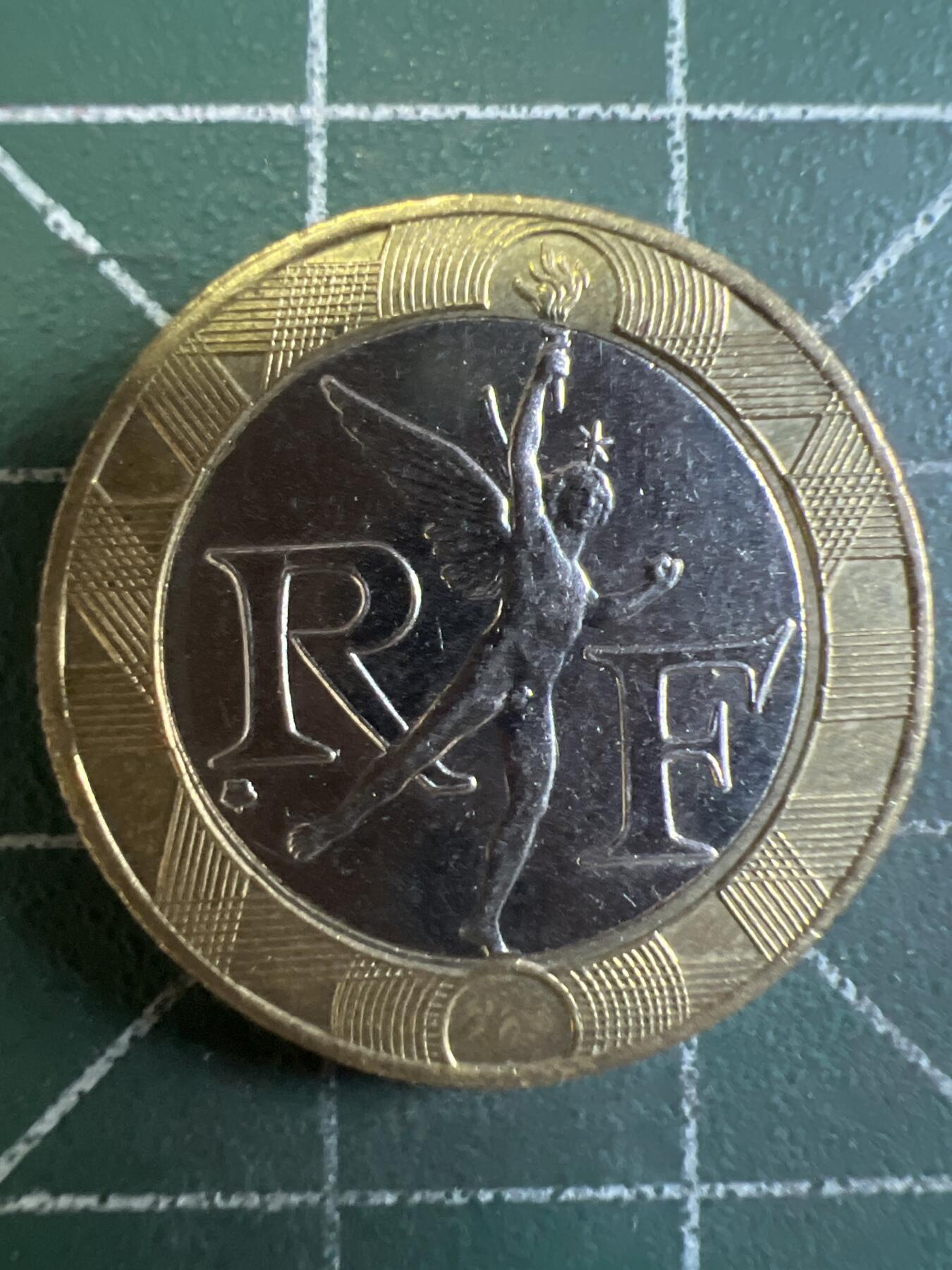 第639期 硬币专场 （无押金，捡漏，全场50包邮，偏远地区除外，接收代拍业务，本店十天发一次货） 法国小飞人