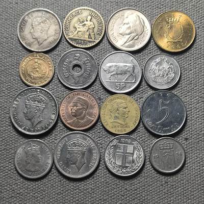 一百五十期 七月第一拍 - 7.1.4散币