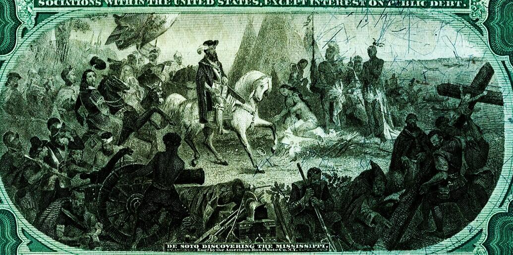 【Blue Auction】✨世界纸币精拍第500期盛典——白金之夜🔥🔥🔥     U-【加分背标Great Color 升值少见品种 背面大场景震撼】美国 伊利诺伊州巴黎银行 1875年10美金 大票幅设计 PMG63EPQ 全新原票少见 正面为富兰克林经典的风筝实验、雄鹰及手握闪电的自由女神 背面为经典大场景油画《哥伦布登陆》 这张手签大气 油墨凹凸感非常好 拿在手上气场十足非常吸引人 如今该年份国民券好品很少出现 非1882版可比拟的