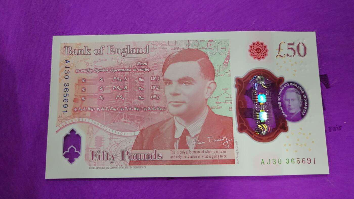 【世界钱币】精选微拍第116期暨2024年第27期  部分硬货0元起拍 还有新品1996首年瑞士人像1000等 2023年英国G序列50镑查尔斯 全新绝品(窗口完美)全程无47尾号5691