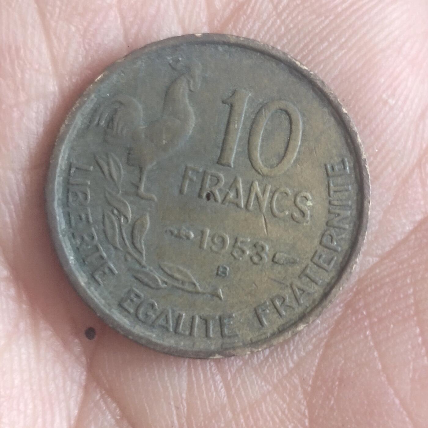 老铜币捡漏专场第三期（无押金可累计，捡漏，全场50包邮，偏远地区除外 外国硬币