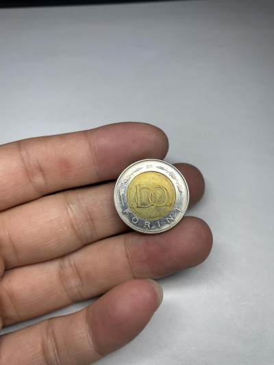 2024年集古藏今外币拍卖第十期-第1场—（总第91拍），新一期拍卖开始了。 - 1966年匈牙利100福林