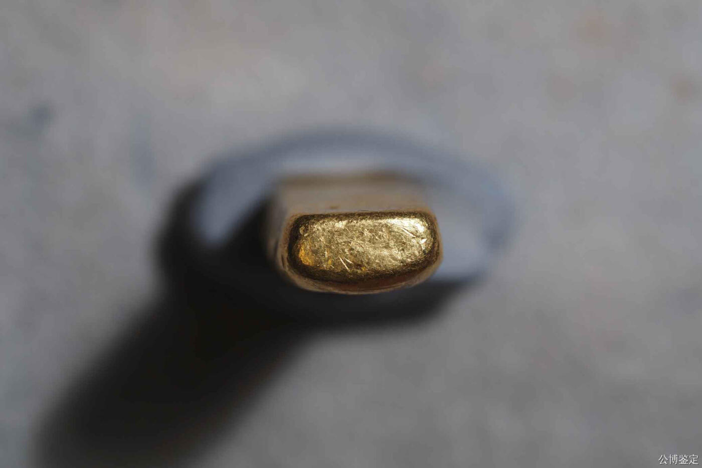 裘天宝金条
