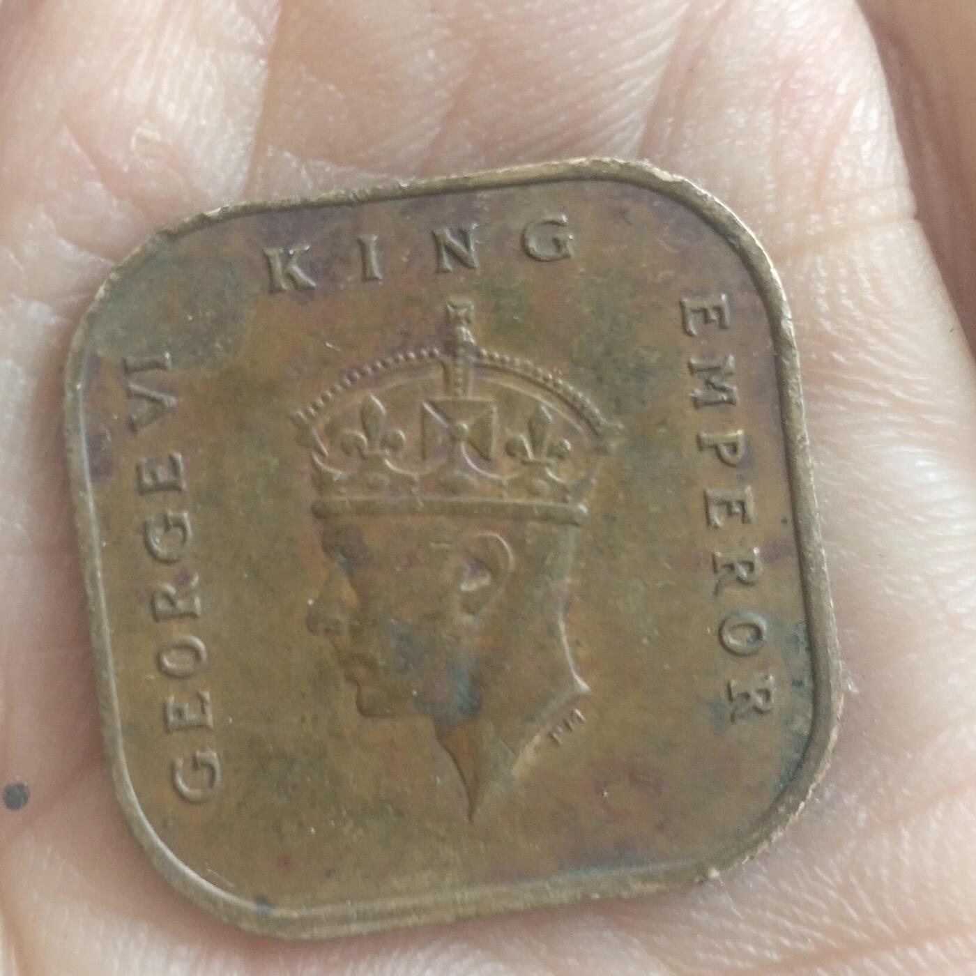 老铜币捡漏专场第三期（无押金可累计，捡漏，全场50包邮，偏远地区除外 外国硬币