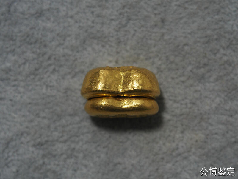 《天津宝恒诚金锭套装》