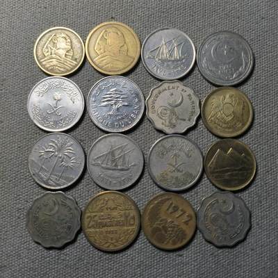 一百五十期 七月第一拍 - 7.1.1散币