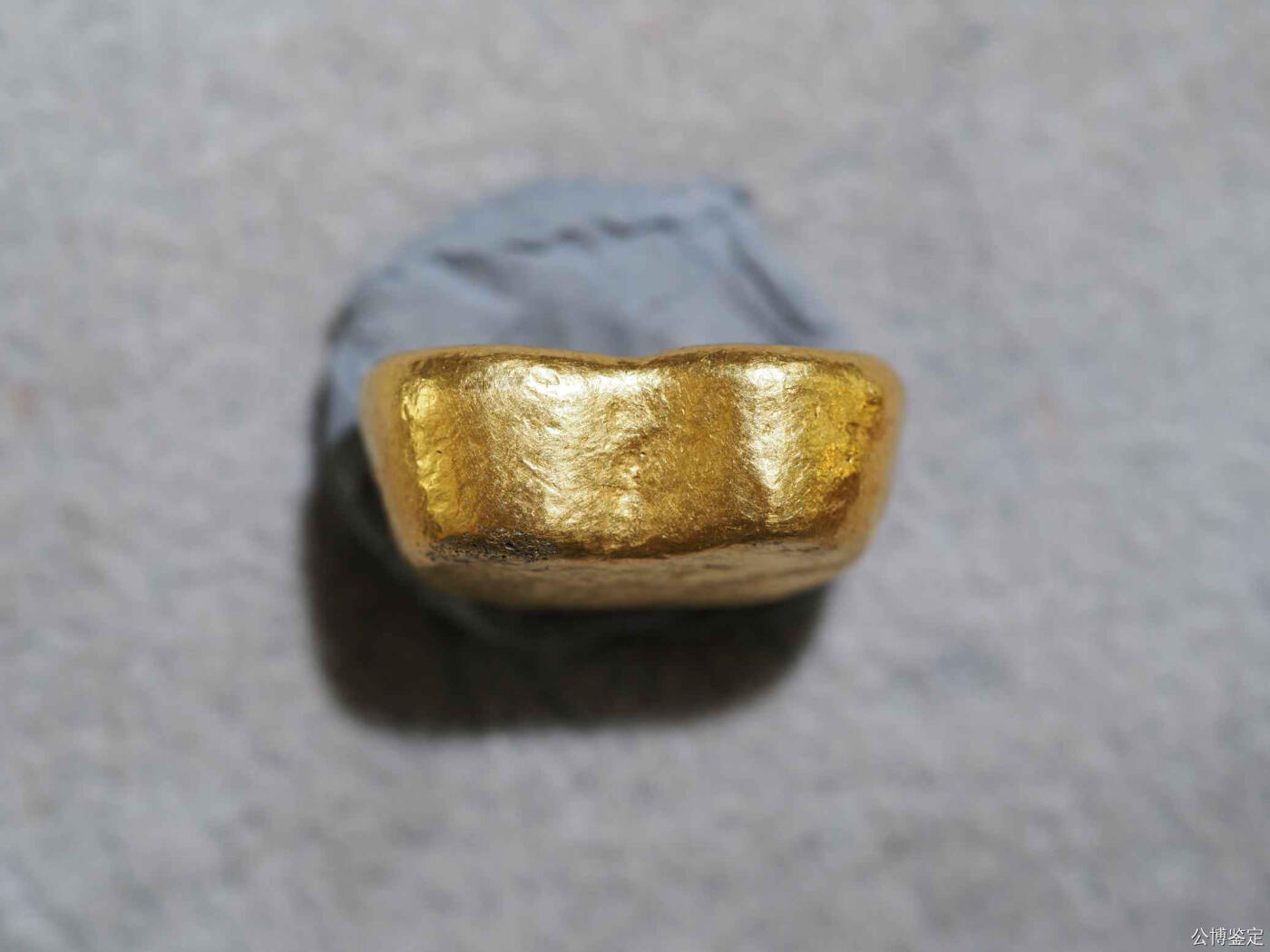 天津庆成金锭