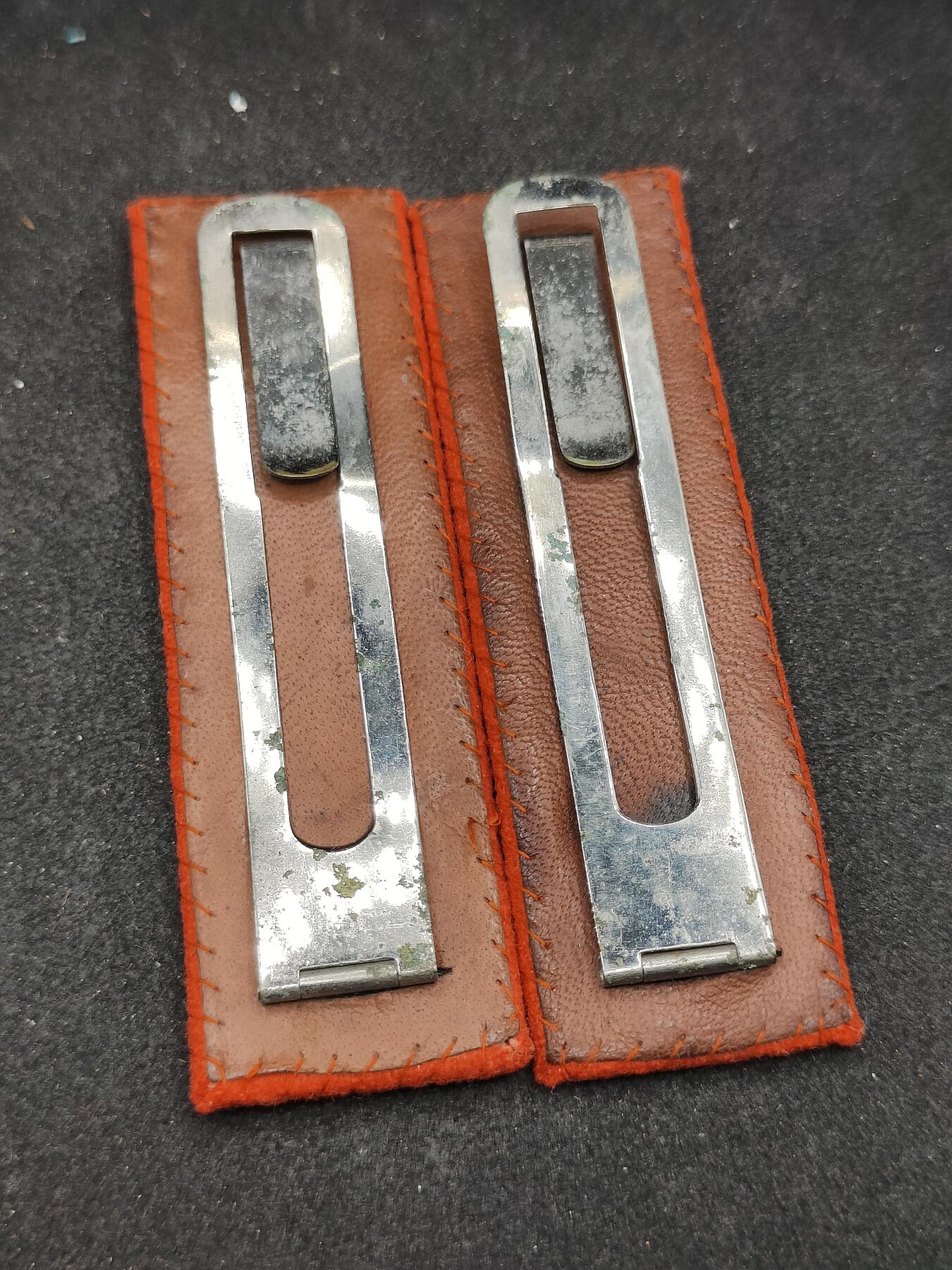 全场0元起拍 第170期 咸鱼国勋章拍卖专场 7月3日（周三）下午6：00开始 原品 大正时期 改45式 上等兵肩章