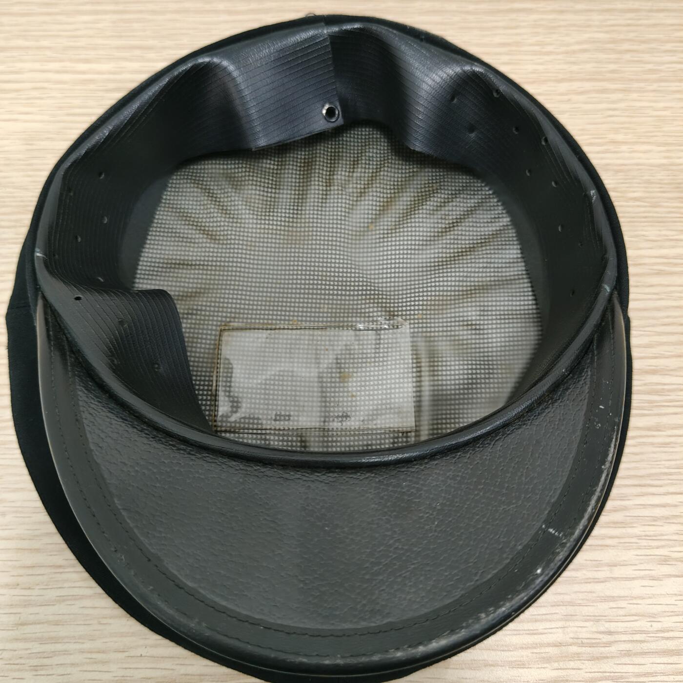 全场0元起拍 第170期 咸鱼国勋章拍卖专场 7月3日（周三）下午6：00开始 日本消防团大檐帽 58CM