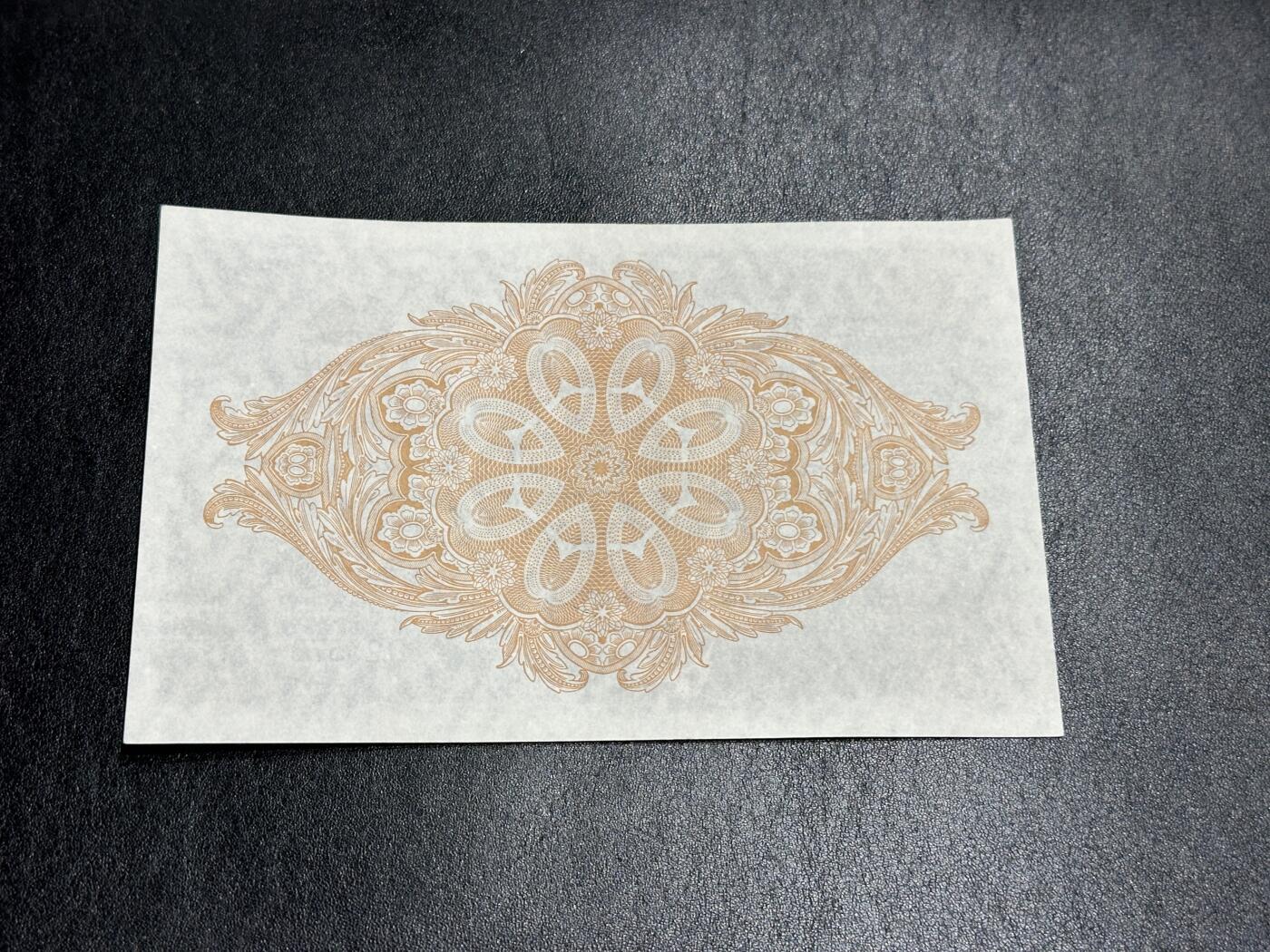 《外钞收藏家》第三百八十五期 福克兰群岛50分 UNC- 右上角有折 已出价的可以撤销