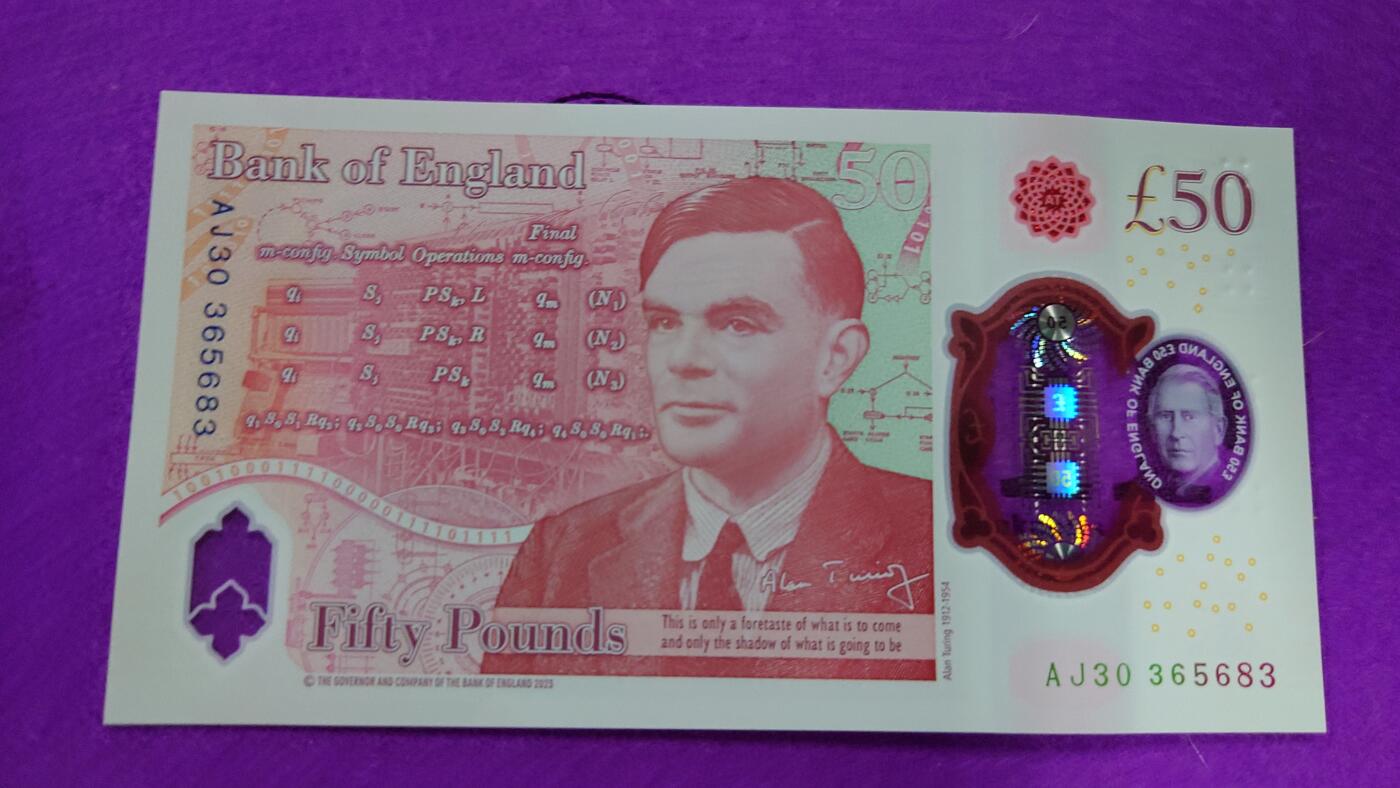 【世界钱币】精选微拍第116期暨2024年第27期  部分硬货0元起拍 还有新品1996首年瑞士人像1000等 2023年英国G序列50镑查尔斯 全新绝品(窗口完美)全程无47尾号5683