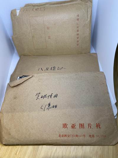 老电影剧照3套，品相如图，150包快递 - 老电影剧照3套，品相如图，150包快递