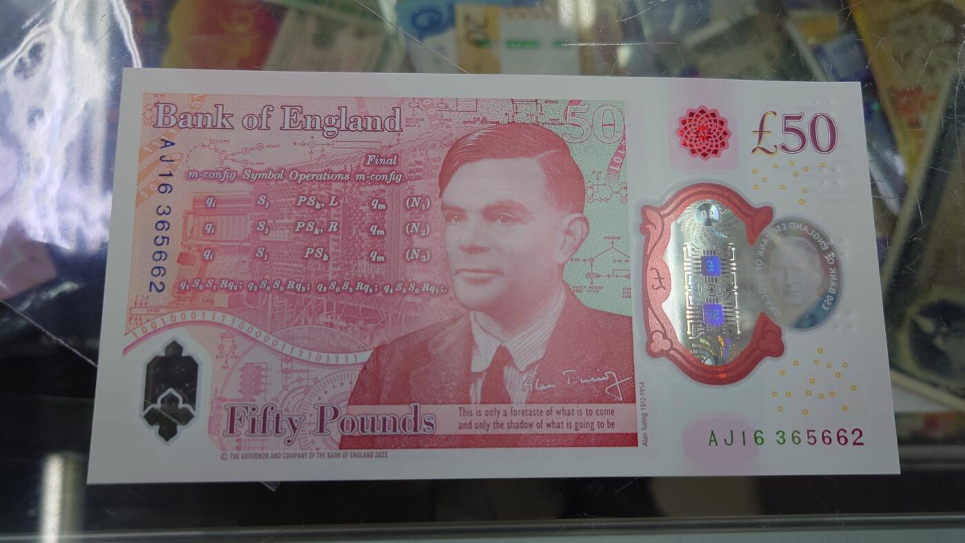 【世界钱币】精选微拍第116期暨2024年第27期  部分硬货0元起拍 还有新品1996首年瑞士人像1000等 2023年英国G序列50镑查尔斯 全新绝品(窗口完美)全程无47尾号5662