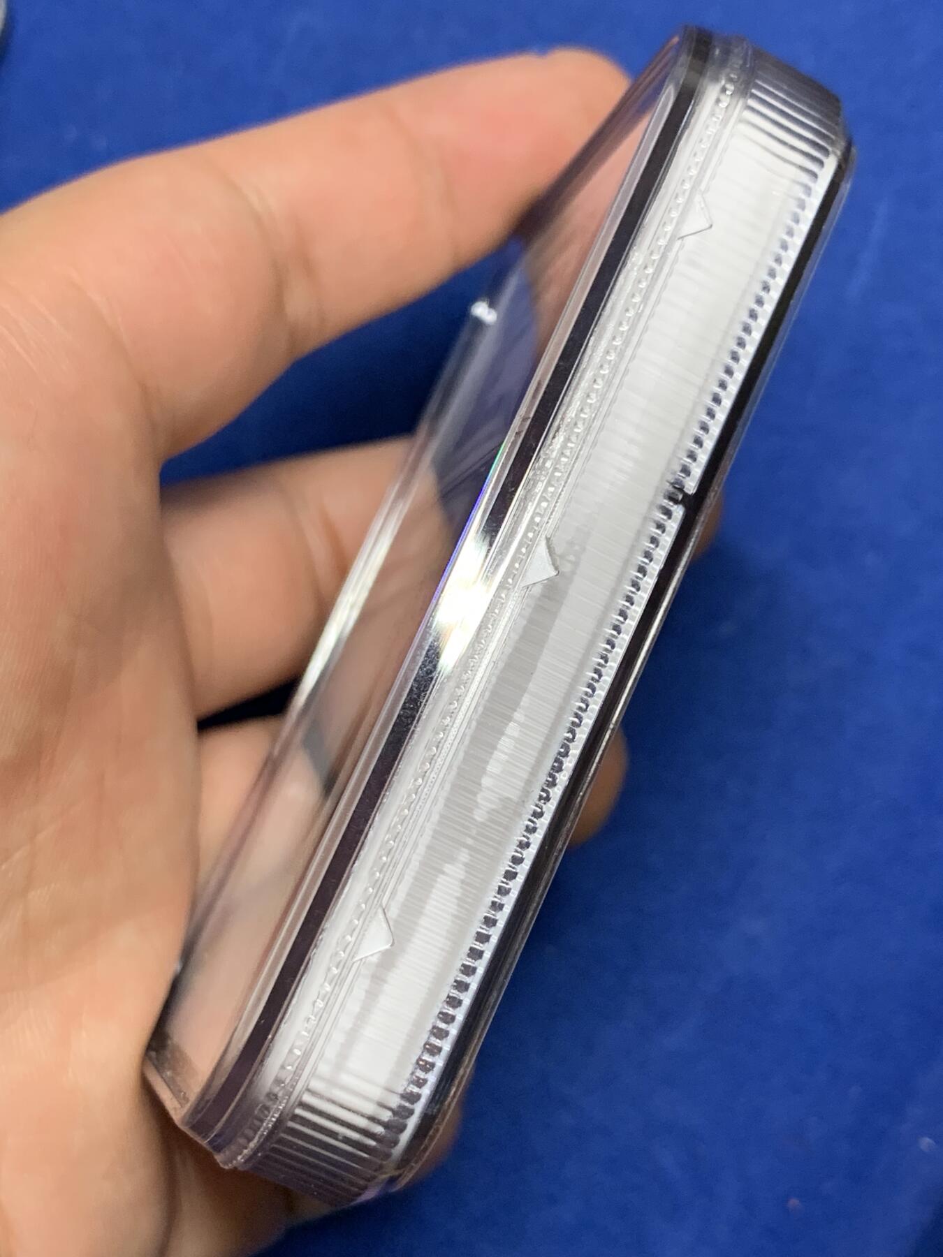 《竞宝斋》第284场- 周日，周一 2场连拍 （全场包邮） NGC MS64BN 英国 1731年 英国君主2号纪念章 NGC冠军分大铜章 威廉二世 高分精品 雕刻精美