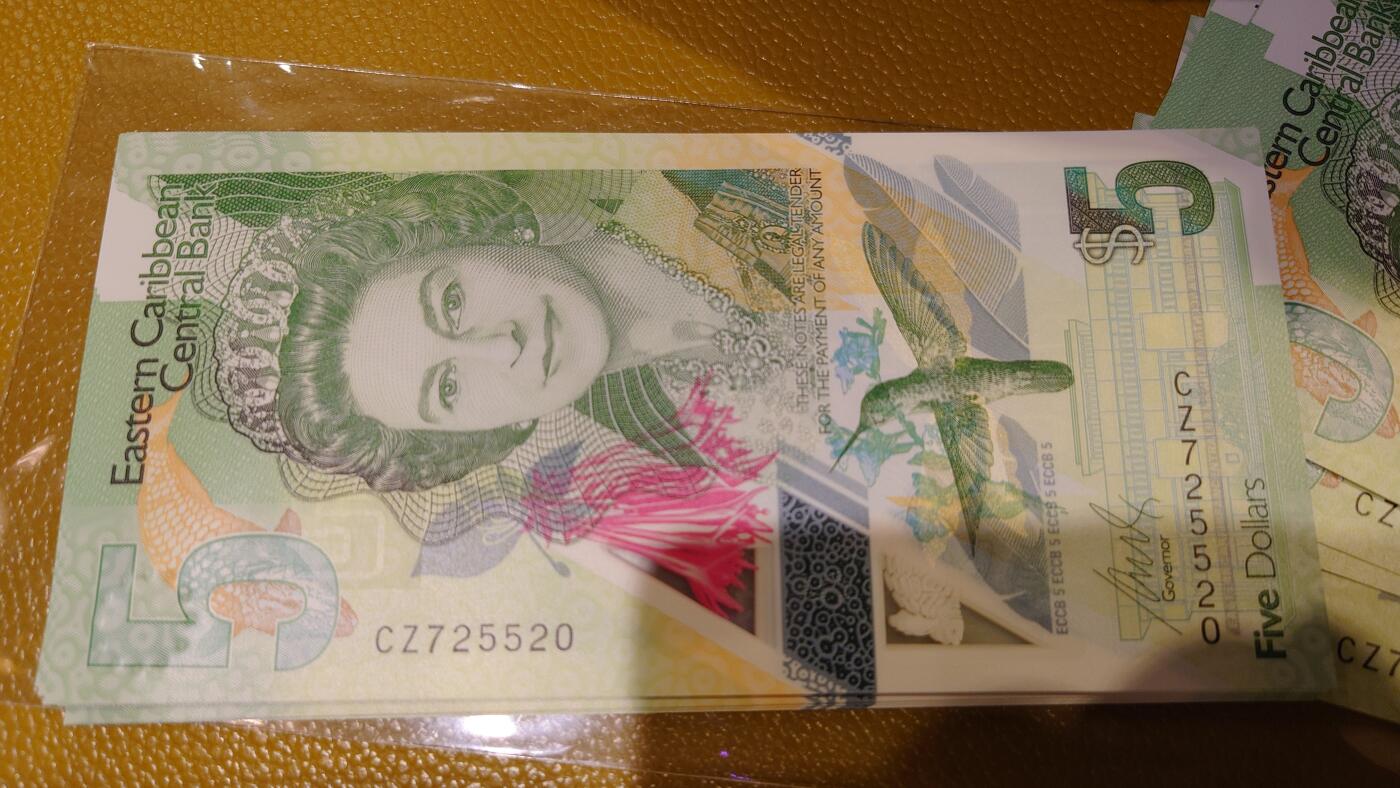 【世界钱币】精选微拍第116期暨2024年第27期  部分硬货0元起拍 还有新品1996首年瑞士人像1000等 2021年东加勒比5元 全新绝品无4爱情号520