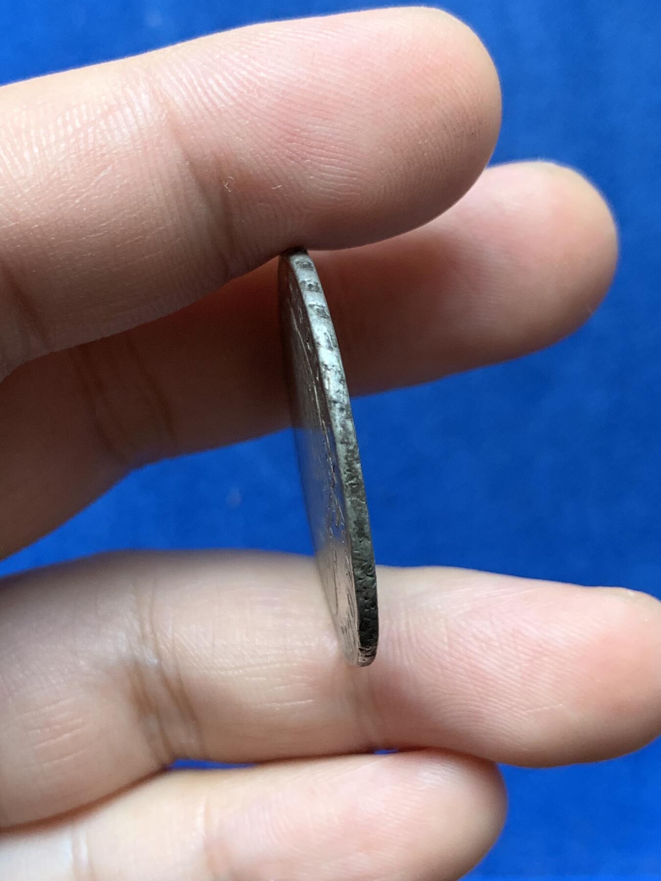 《竞宝斋》第284场- 周日，周一 2场连拍 （全场包邮） 1795年西班牙本土4R 比殖民地少多了 三年前XF品过千 细节见图