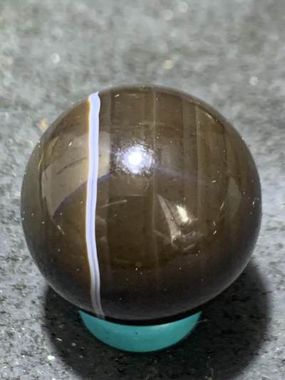 精品一线药师玛瑙2.1圆珠一颗 - 精品一线药师玛瑙2.1圆珠一颗