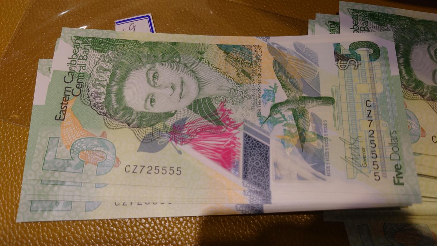 【世界钱币】精选微拍第116期暨2024年第27期  部分硬货0元起拍 还有新品1996首年瑞士人像1000等 2021年东加勒比5元 全新绝品无4狮子号5555