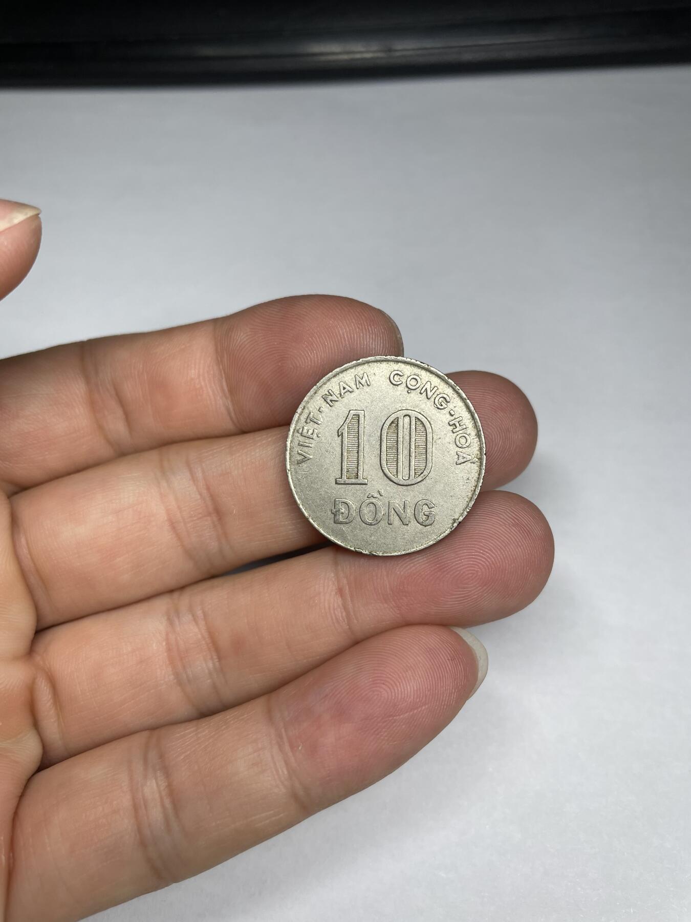 2024年集古藏今外币拍卖第十期-第3场—（总第93拍），新一期拍卖开始了。 1968年越南10盾