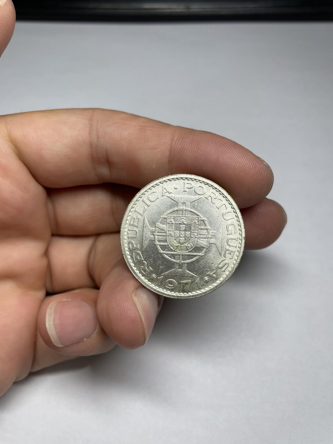 2024年集古藏今外币拍卖第十期-第3场—（总第93拍），新一期拍卖开始了。 1971年澳门5元银币