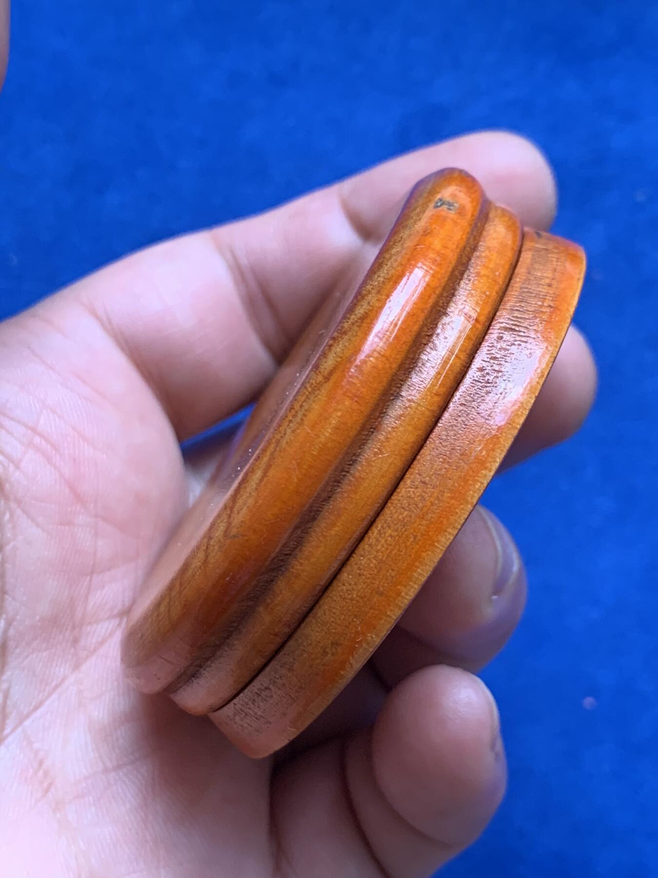 《竞宝斋》第285场- 周日，周一 2场连拍 （全场包邮） 英国1862水晶宫纪念铜章 51mm大尺寸版 61.4g 加厚高浮雕 细节繁华 2022年sbp拍卖42mm小尺寸版264美元 带高级原木盒