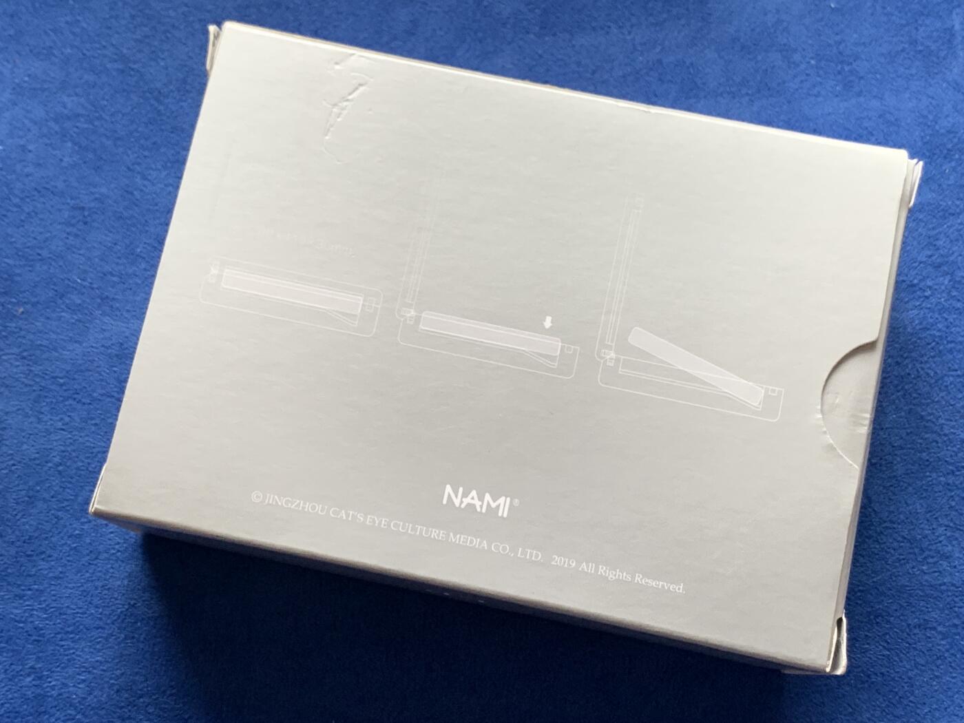 《竞宝斋》第285场- 周日，周一 2场连拍 （全场包邮） NAMI 北美黑桃木评级币保护盒 可放一枚PCGS评级币