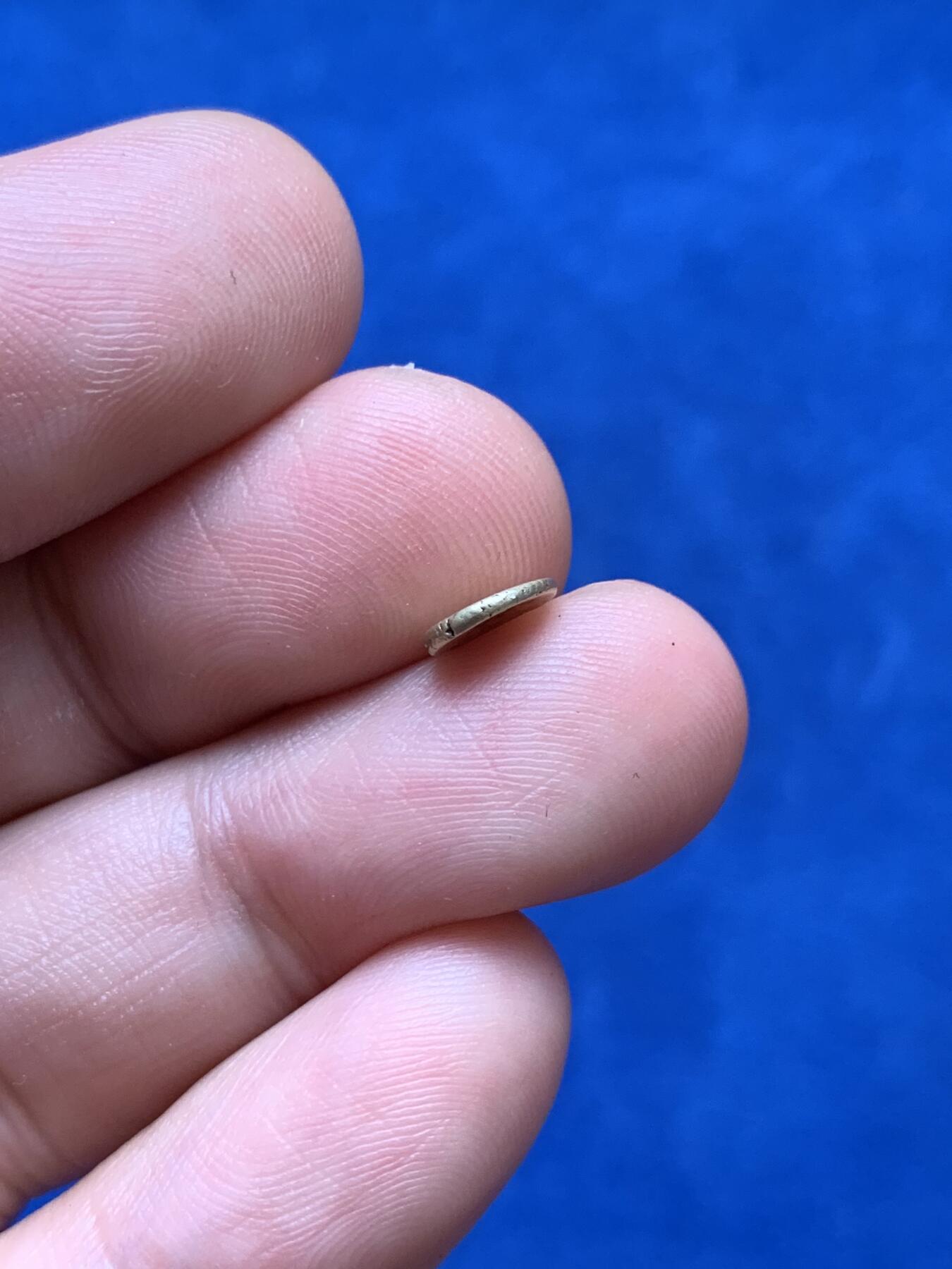 《竞宝斋》第285场- 周日，周一 2场连拍 （全场包邮） 古印度法兰小金币 最小金币 小金豆 适合镶嵌做首饰