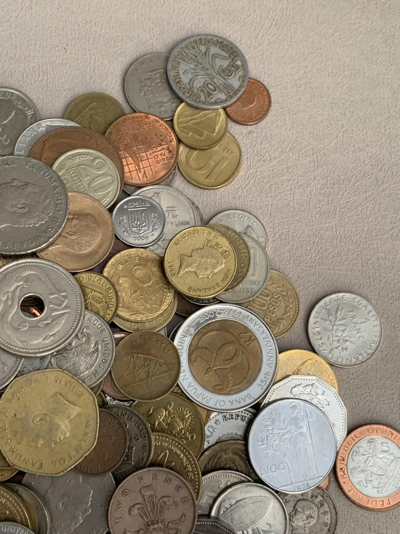 《竞宝斋》第285场- 周日，周一 2场连拍 （全场包邮） 散币1.3kg 细节见图