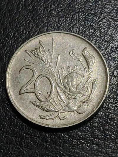 世界各国散币捡漏专场3期 - 南非20分