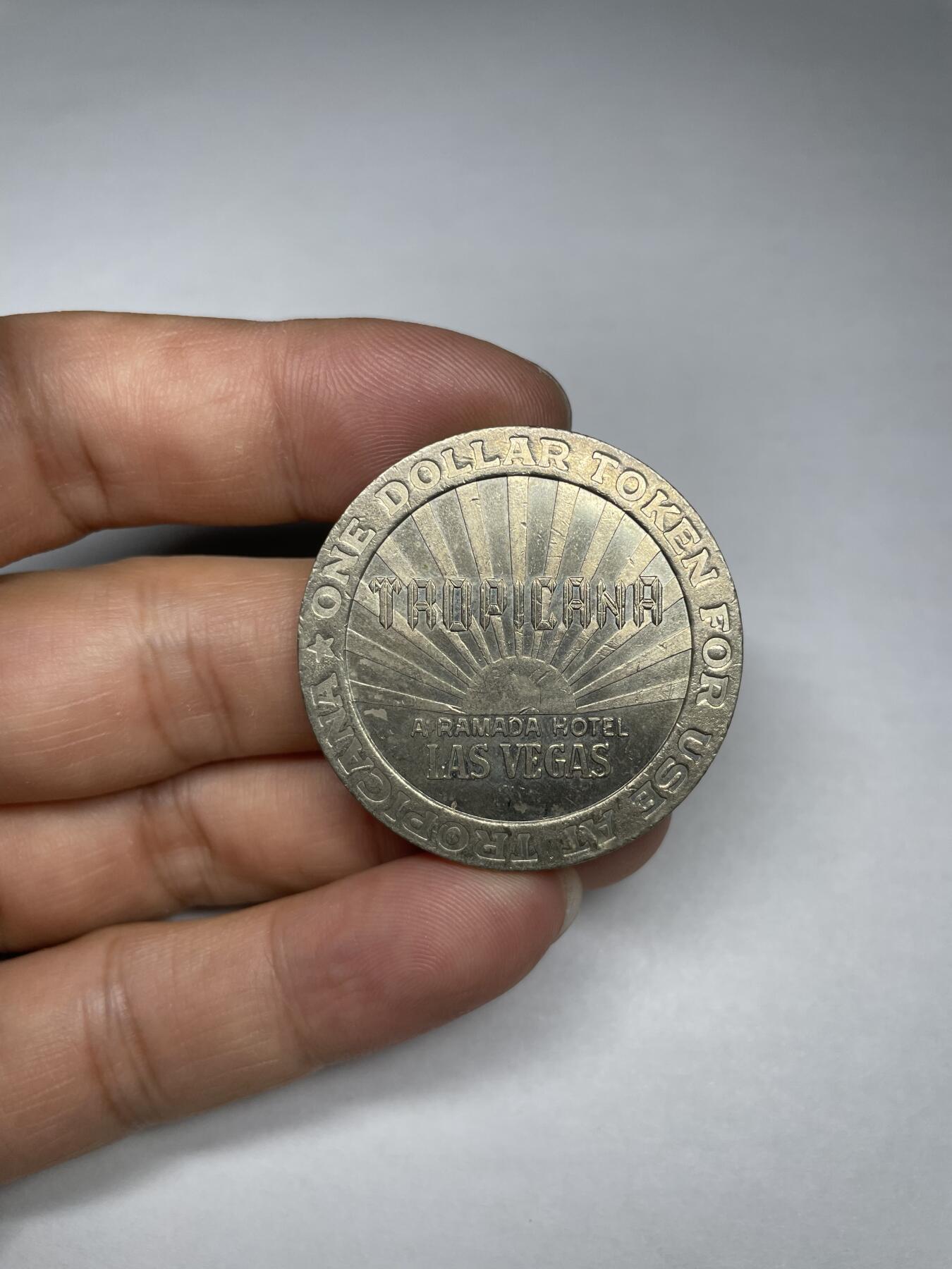 2024年集古藏今外币拍卖第十期-第3场—（总第93拍），新一期拍卖开始了。 代币一枚