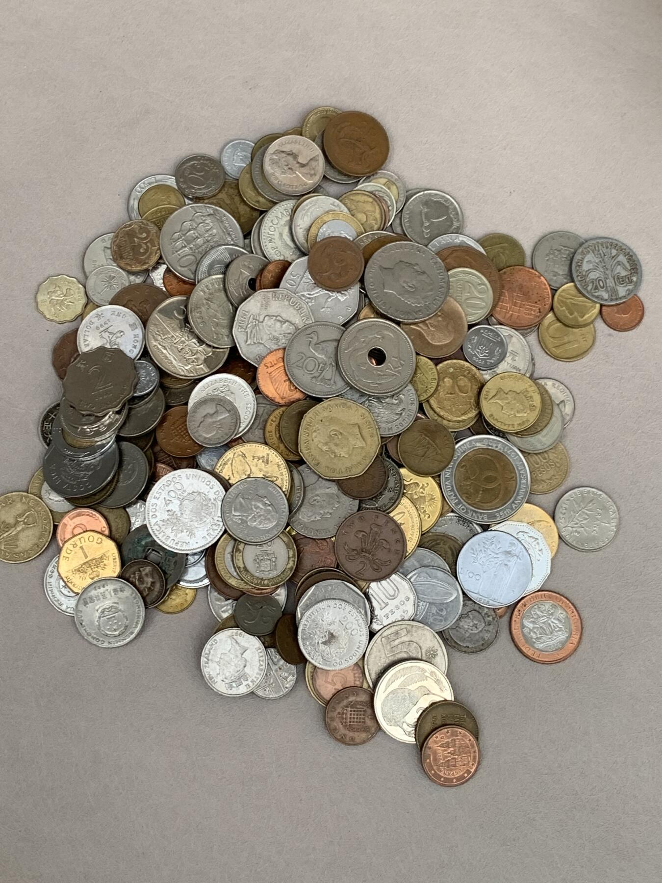 《竞宝斋》第285场- 周日，周一 2场连拍 （全场包邮） 散币1.3kg 细节见图