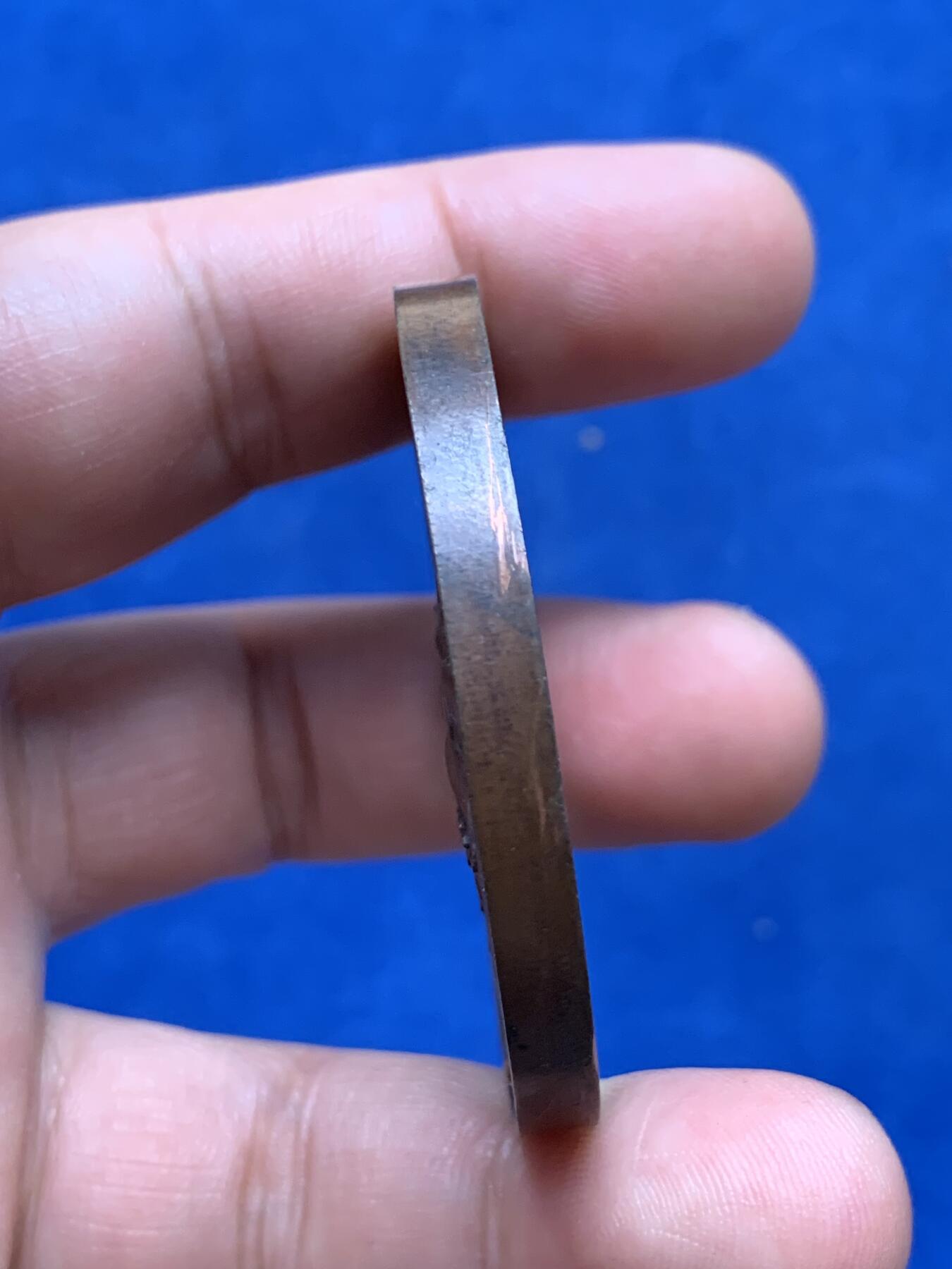 《竞宝斋》第285场- 周日，周一 2场连拍 （全场包邮） 英国1862水晶宫纪念铜章 51mm大尺寸版 61.4g 加厚高浮雕 细节繁华 2022年sbp拍卖42mm小尺寸版264美元 带高级原木盒