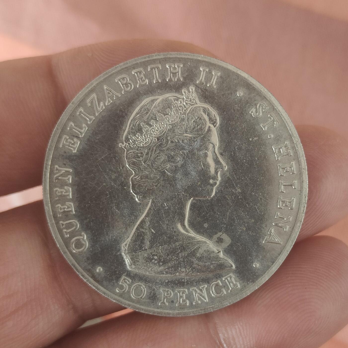 英雄古币捡漏专场第一期无押金可累计捡漏，全场50包邮，偏远地区除外。 英国大克朗