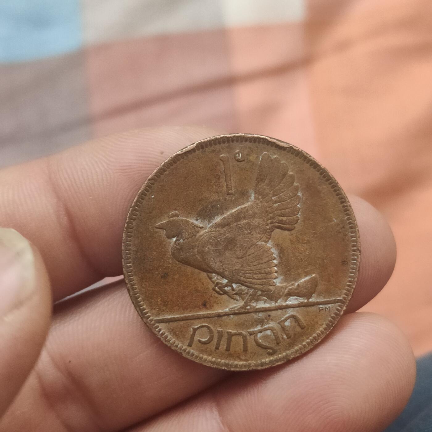 英雄古币捡漏专场第一期无押金可累计捡漏，全场50包邮，偏远地区除外。 爱尔兰1928。