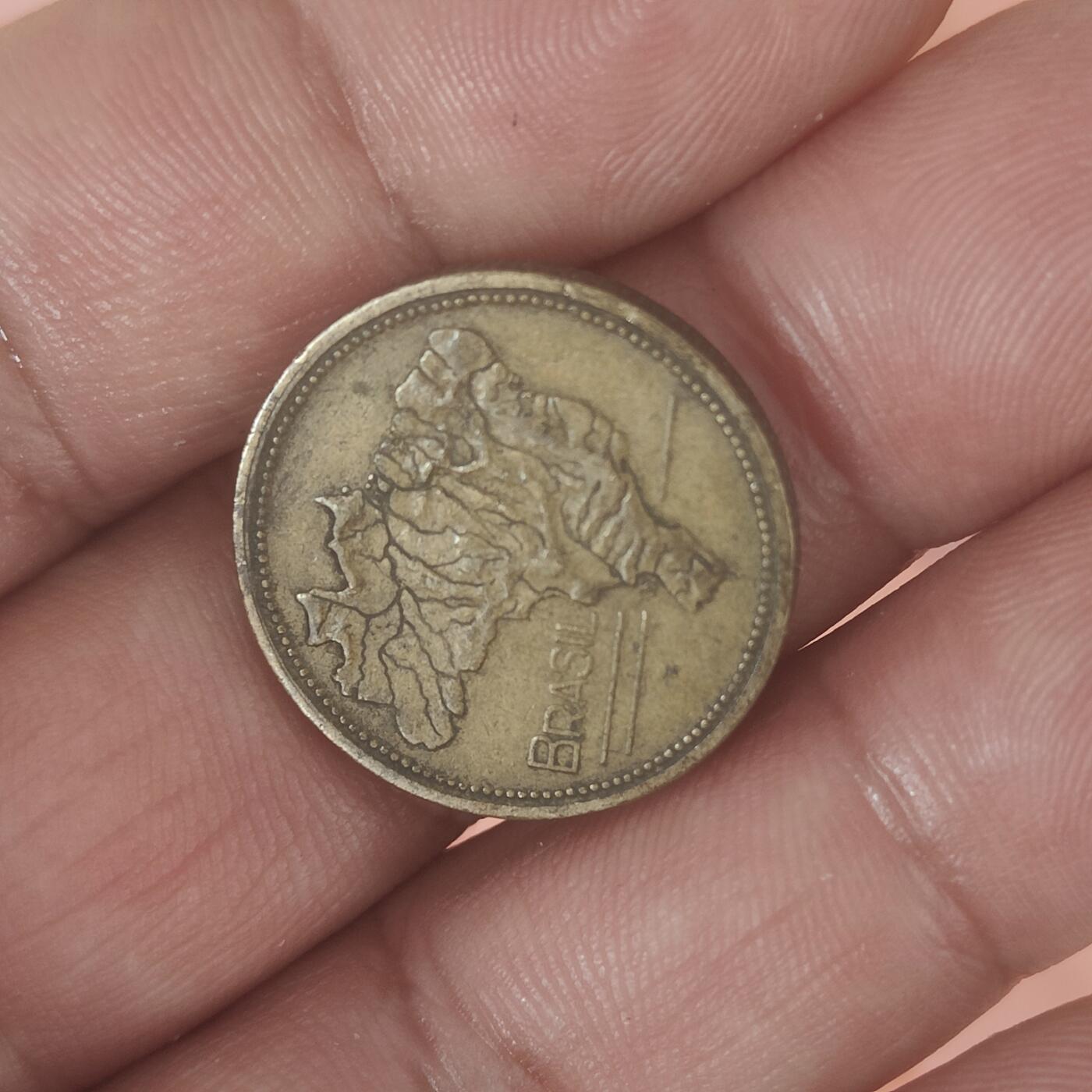 英雄古币捡漏专场第一期无押金可累计捡漏，全场50包邮，偏远地区除外。 巴西一元。