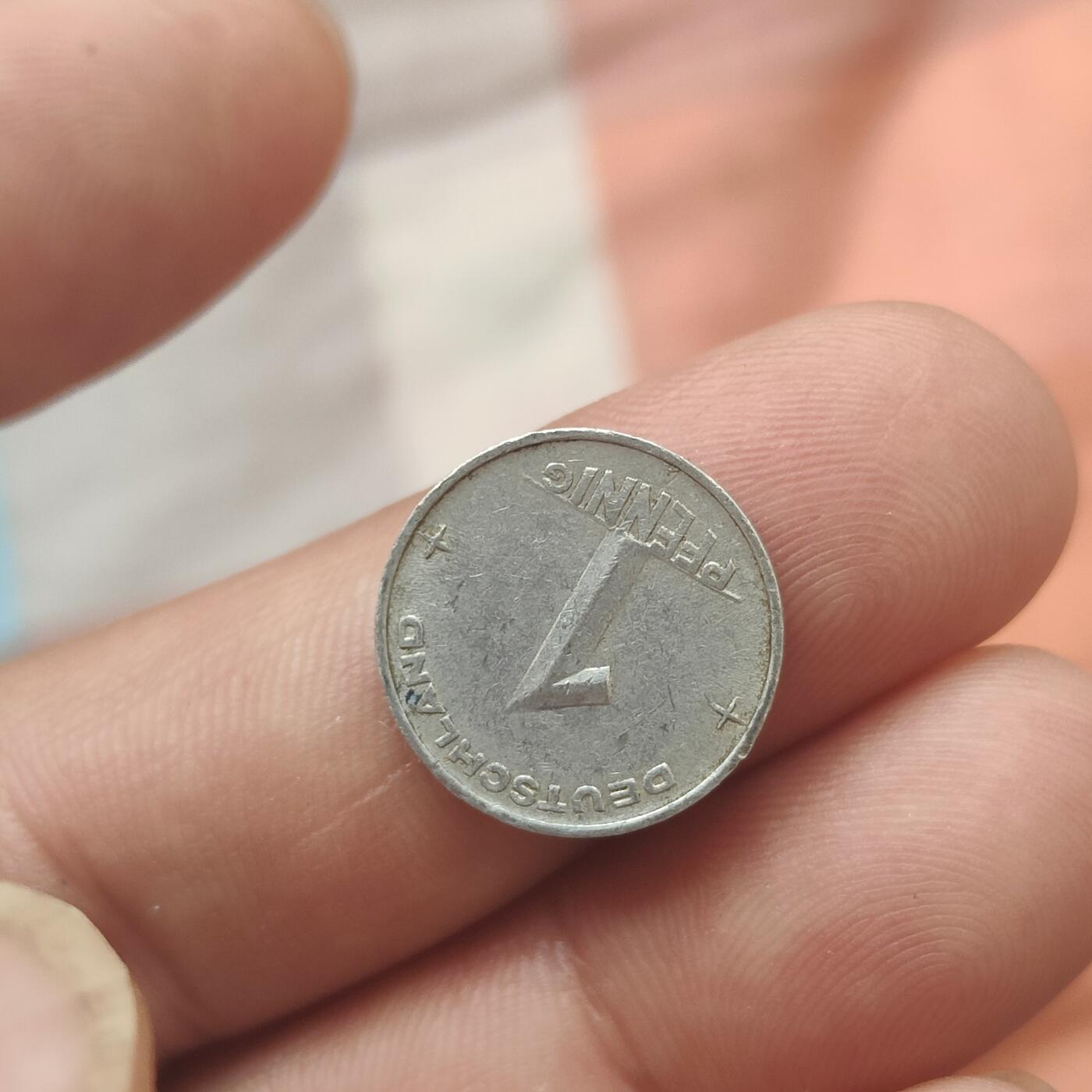 英雄古币捡漏专场第一期无押金可累计捡漏，全场50包邮，偏远地区除外。 德国一分。