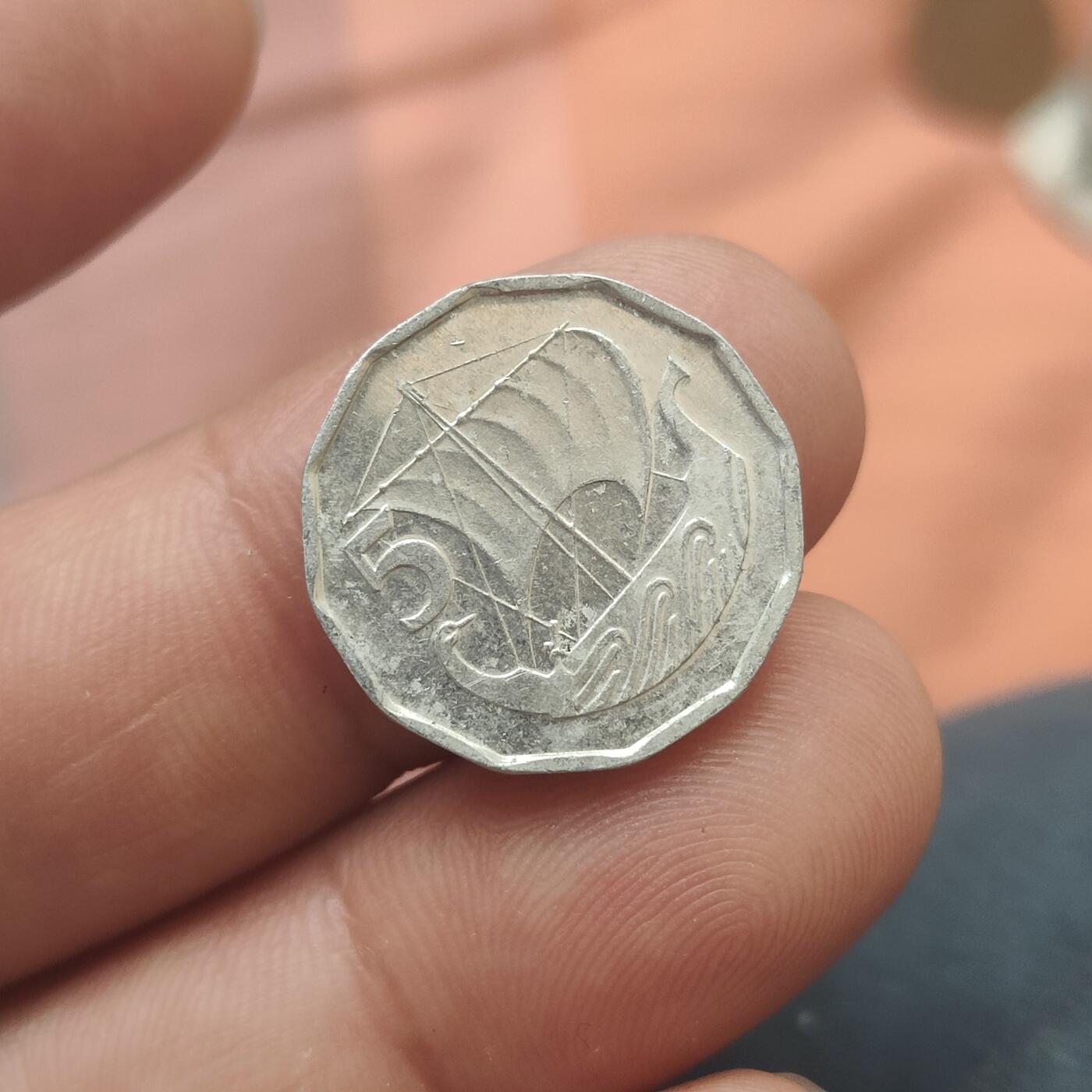 英雄古币捡漏专场第一期无押金可累计捡漏，全场50包邮，偏远地区除外。 赛普鲁斯