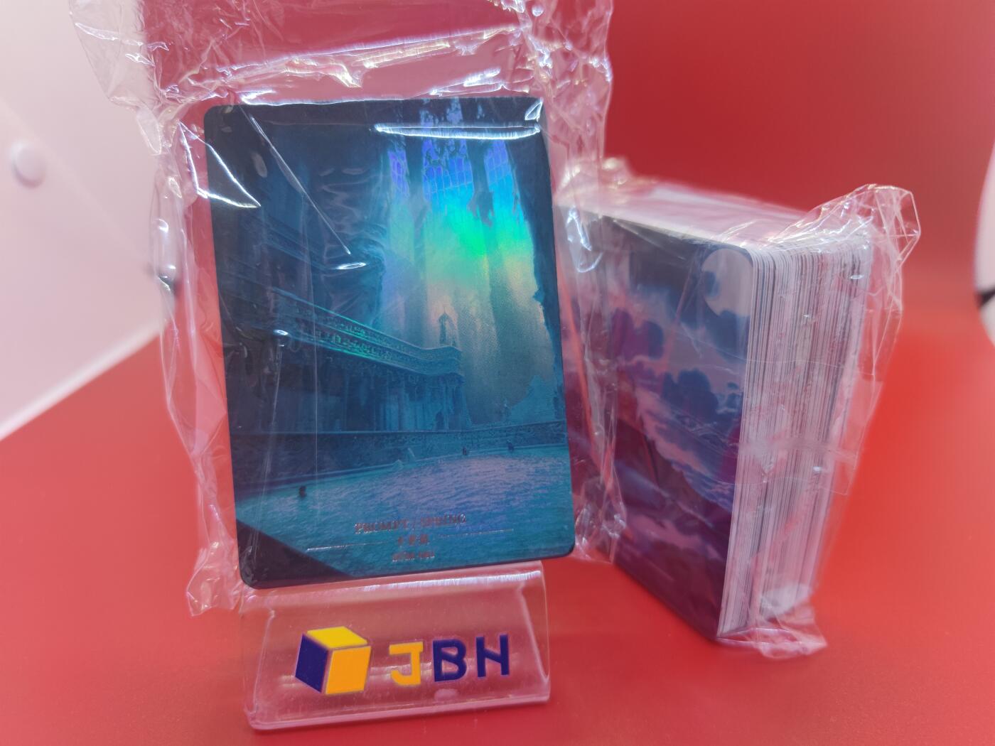 妖精的尾巴卡牌拍卖第二十期(收拍品) 回眸2023新世纪卡牌 彩闪卡一套（99张）+6张特卡，一共105张，具体参考图2-图5