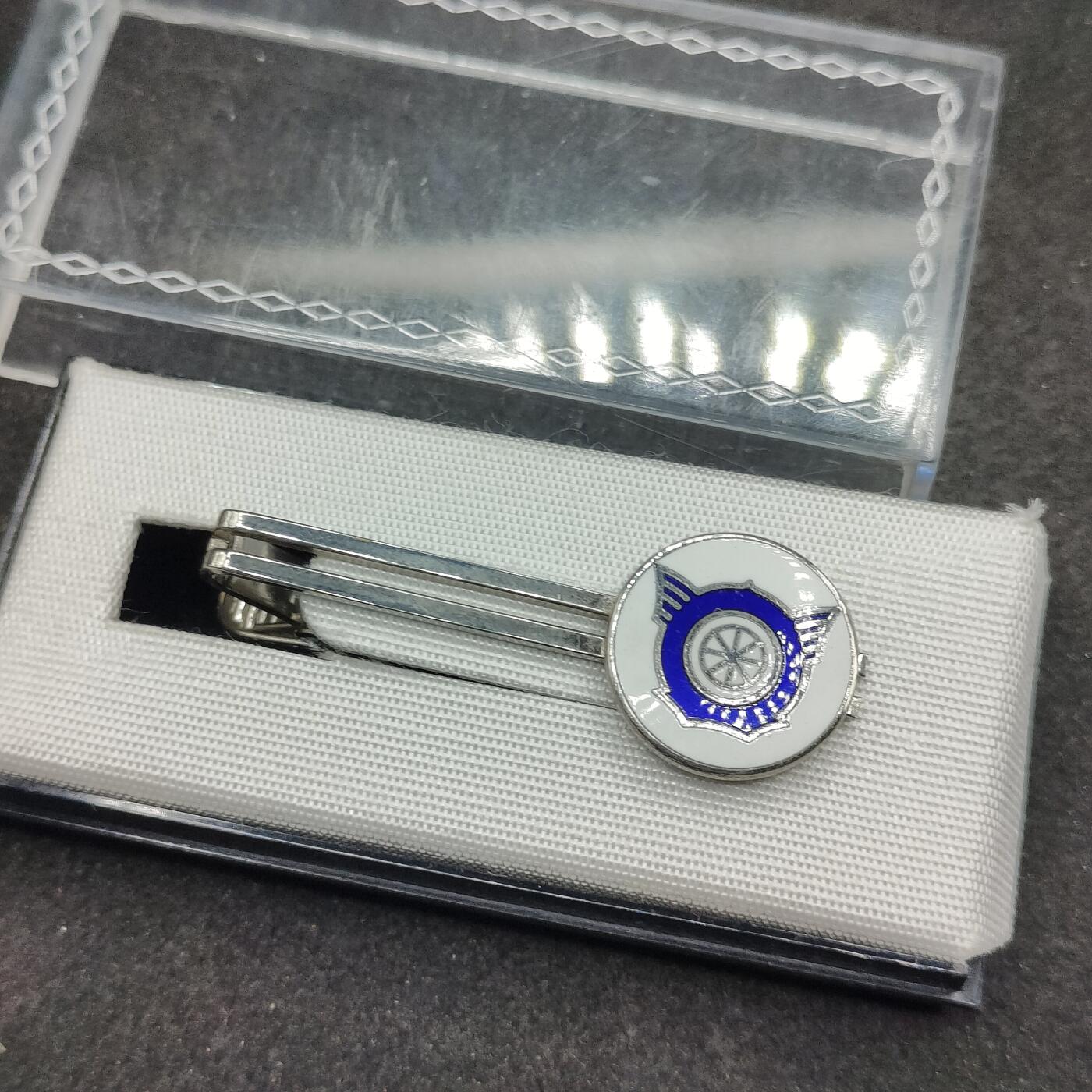 全场0元起拍 第171期 咸鱼国勋章拍卖专场 7月7日（周日）下午6：00开始 日本陆自输送学校领带夹