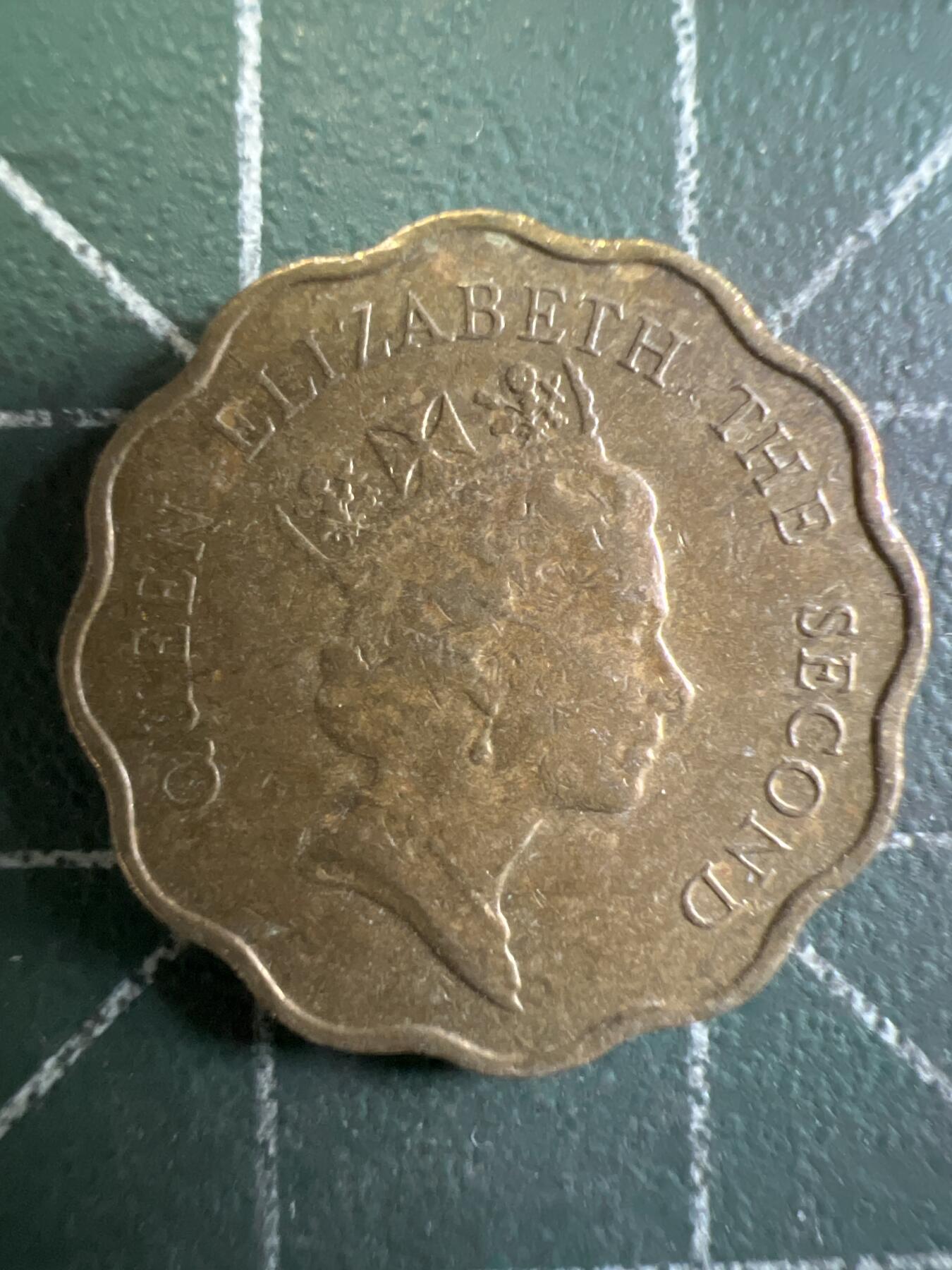 第644期 硬币专场 （无押金，捡漏，全场50包邮，偏远地区除外，接收代拍业务，本店十天发一次货） 香港贰毫