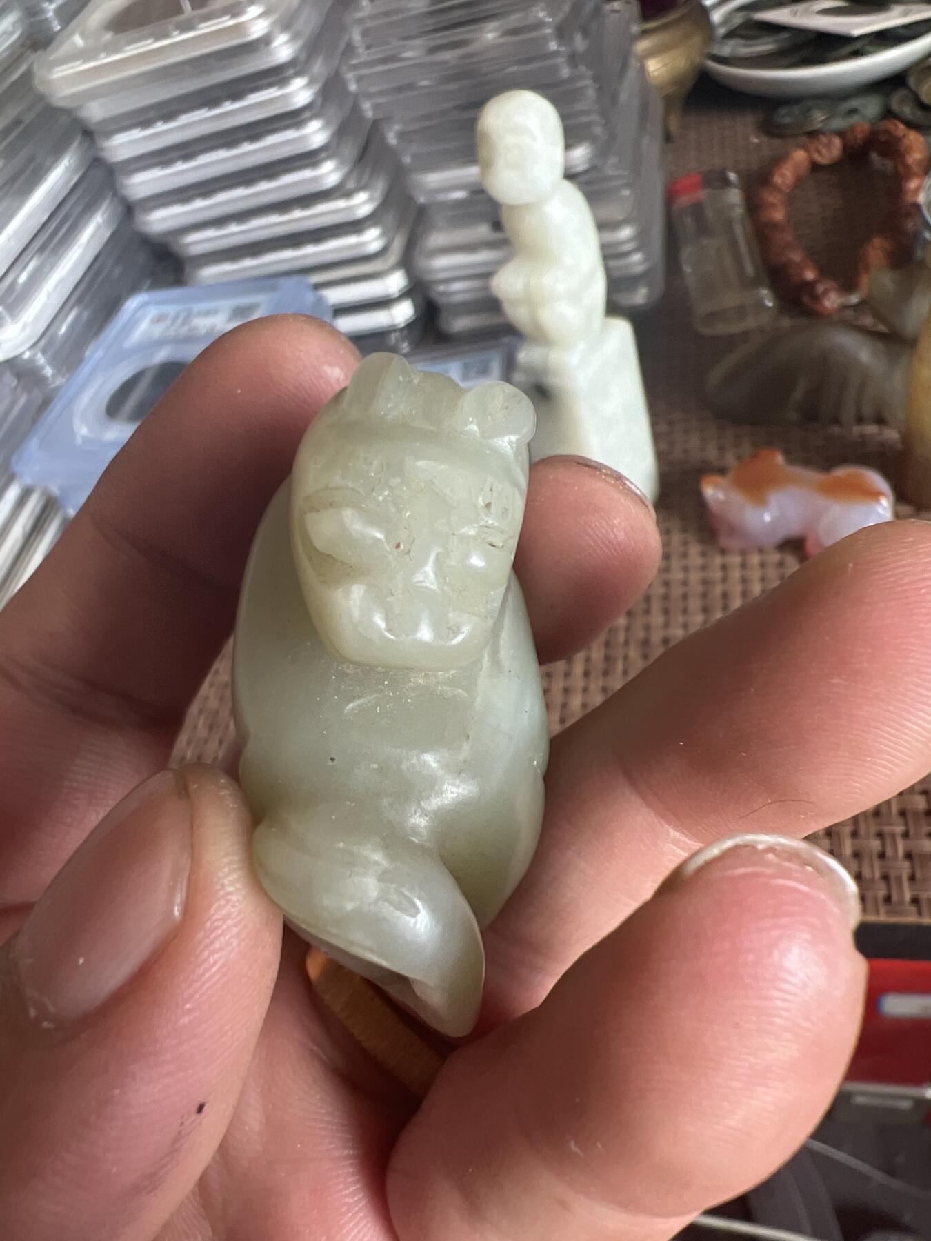玉件一个
