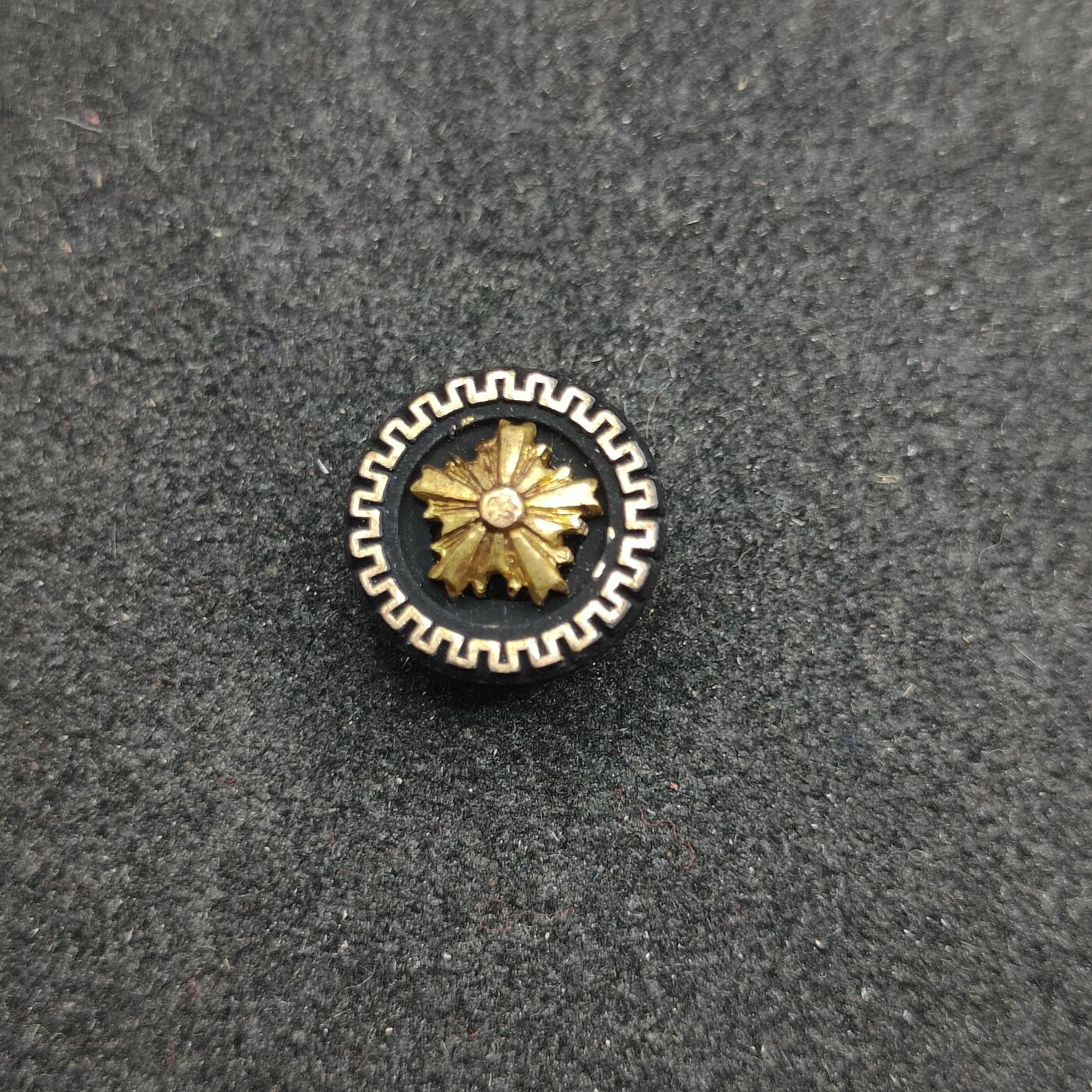 全场0元起拍 第171期 咸鱼国勋章拍卖专场 7月7日（周日）下午6：00开始 日本全警联徽章