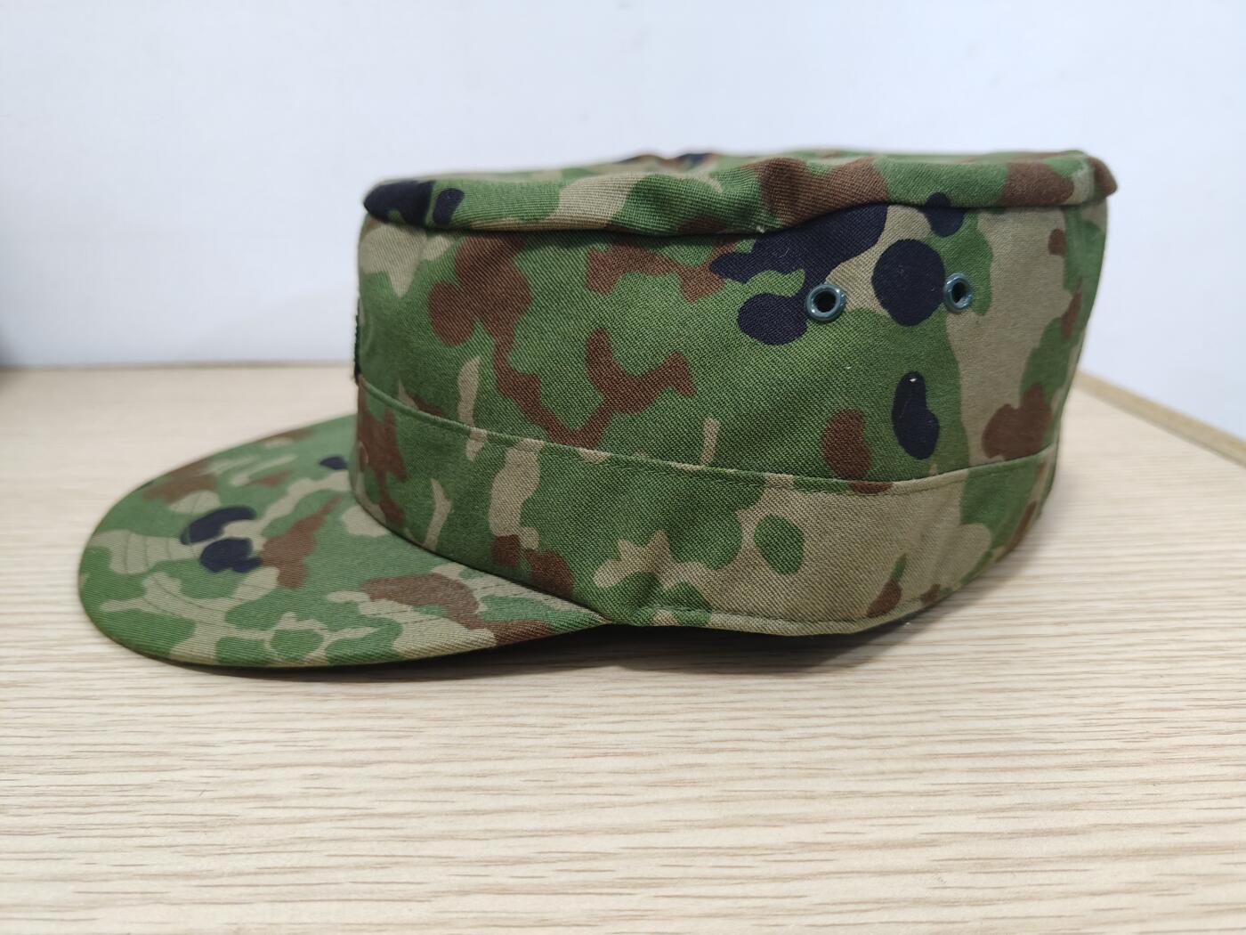 全场0元起拍 第171期 咸鱼国勋章拍卖专场 7月7日（周日）下午6：00开始 大码64头围 陆自迷彩作战帽