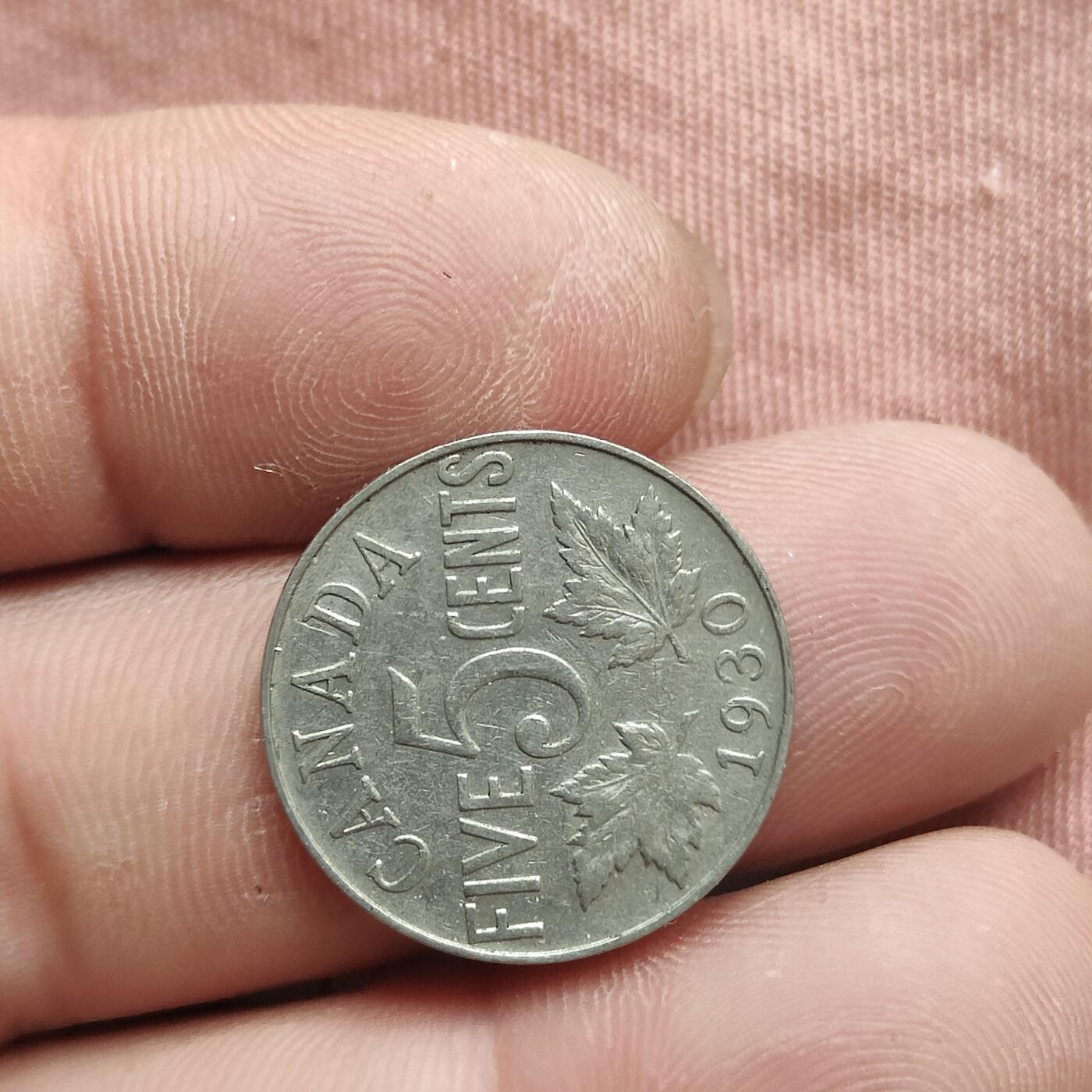 英雄古币捡漏专场第一期无押金可累计捡漏，全场50包邮，偏远地区除外。 加拿大五分。